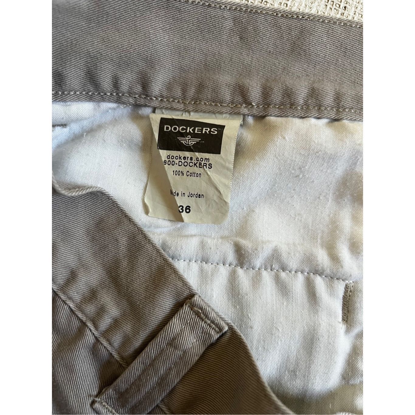 Dockers Dockers khaki shorts size 36 Size US 36 / EU 52 - 7 Thumbnail
