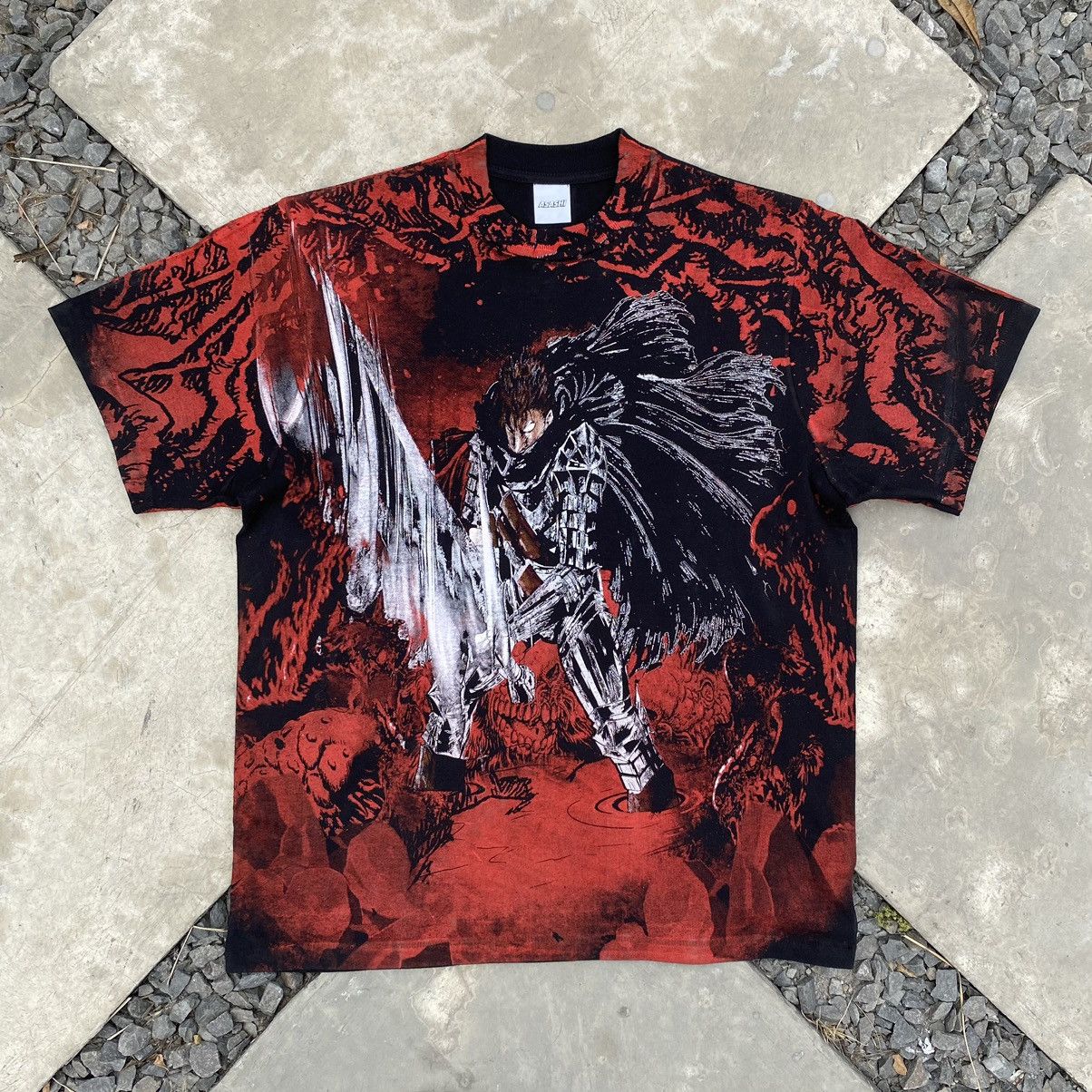 Rare Berserk good Shirt by OgamiBoots