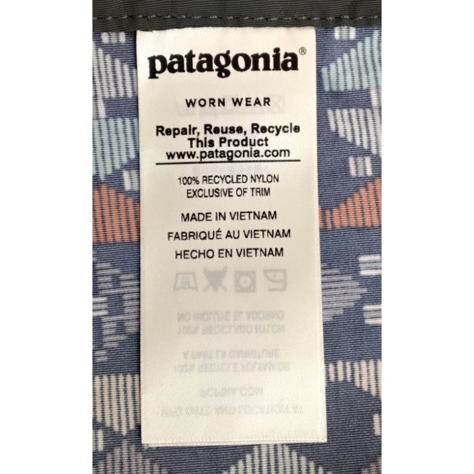 Patagonia Patagonia Wavefarer Boardshorts 5" Women's 8 Blue NWT Size 30" / US 8 / IT 44 - 8 Thumbnail