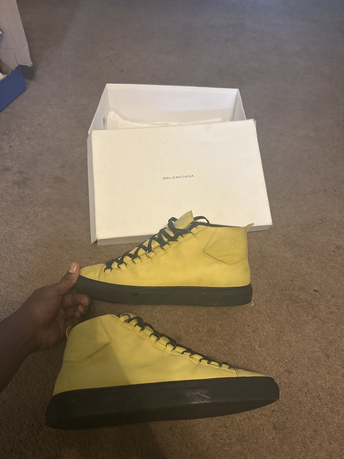 Balenciaga arena