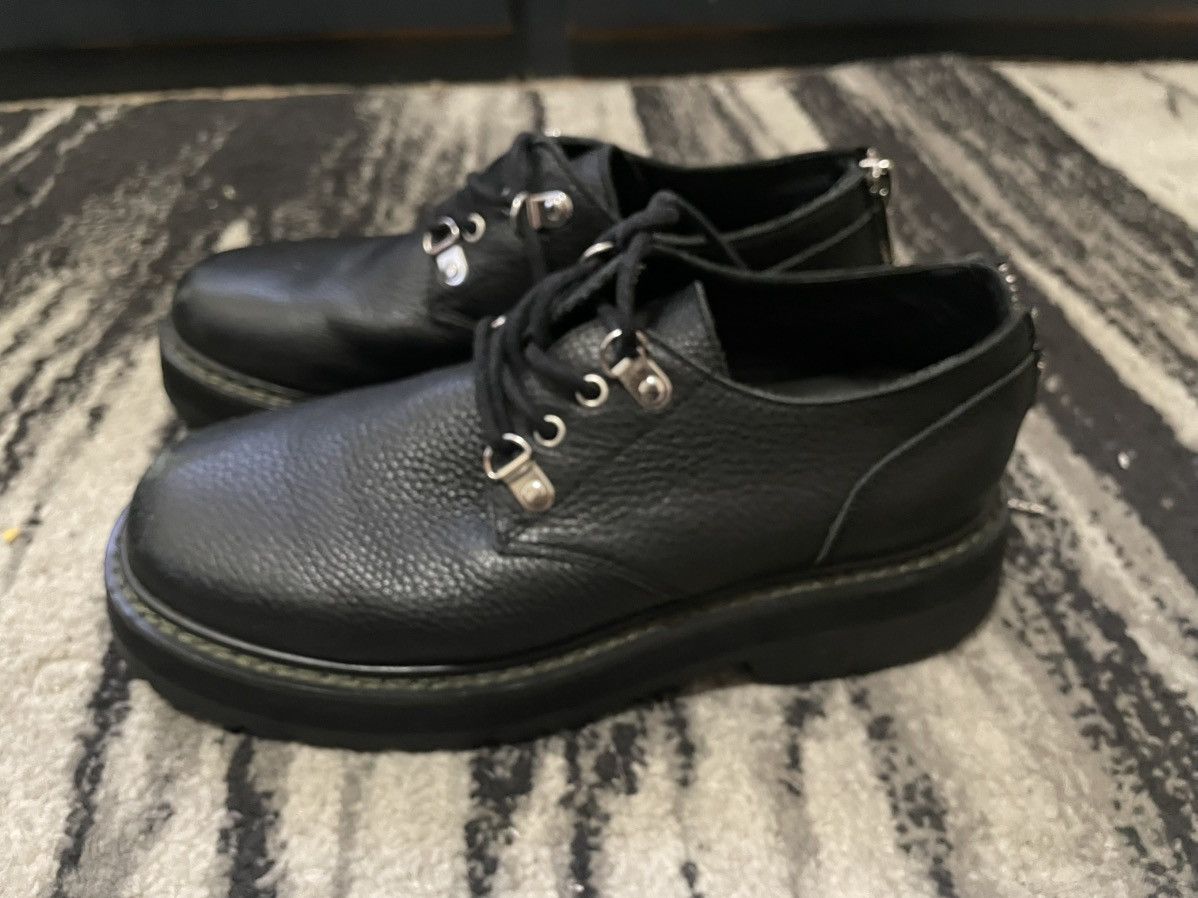 Oree New York Morgan Infantry Lace Up Derby | Grailed
