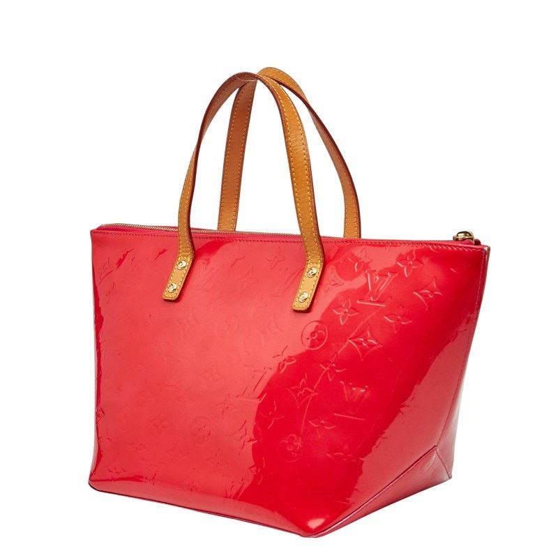Louis Vuitton Louis Vuitton Monogram Vernis Bellevue PM Handbag M93669 Size ONE SIZE - 2 Thumbnail