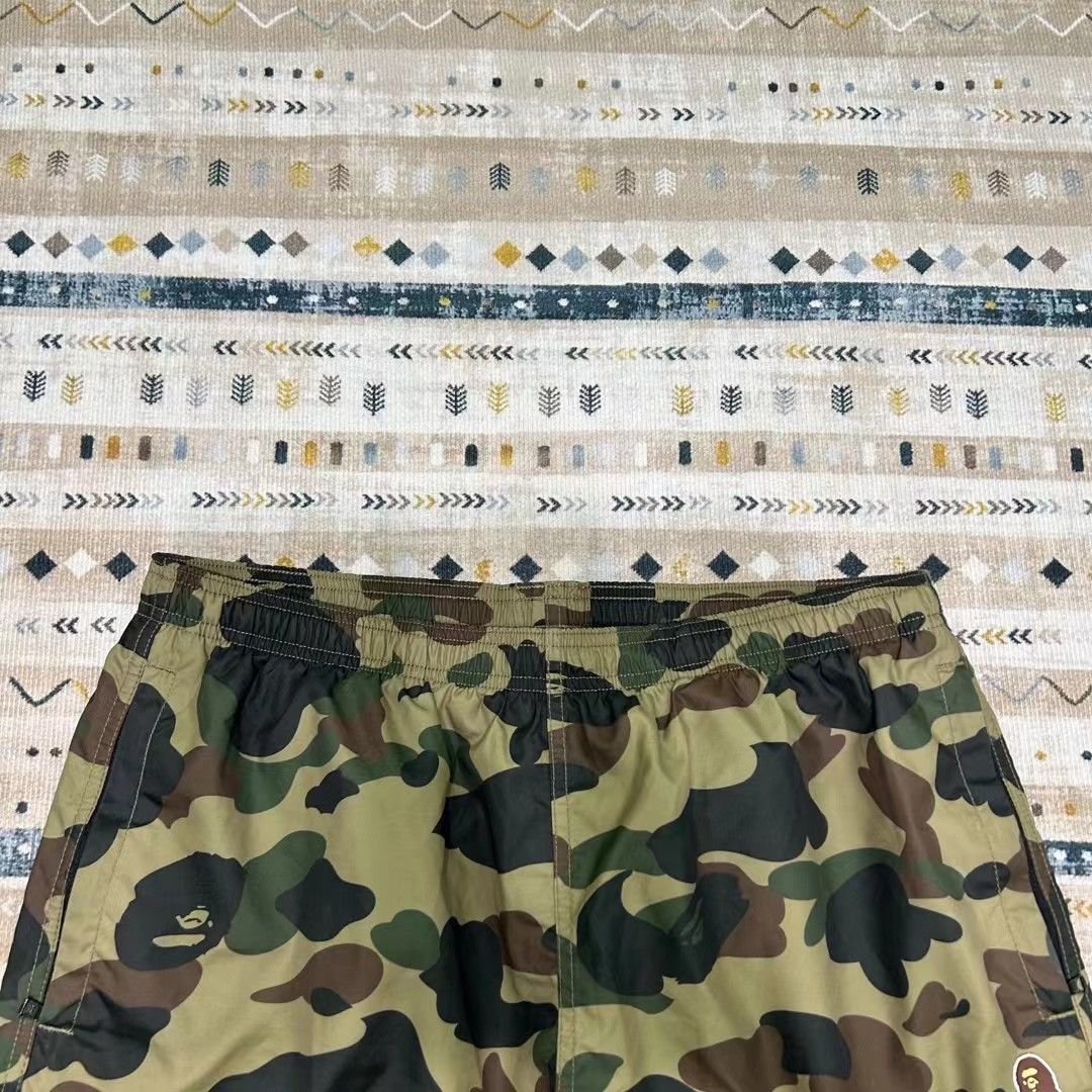 Bape ABC CAMO SHORTS Size US 35 - 4 Thumbnail