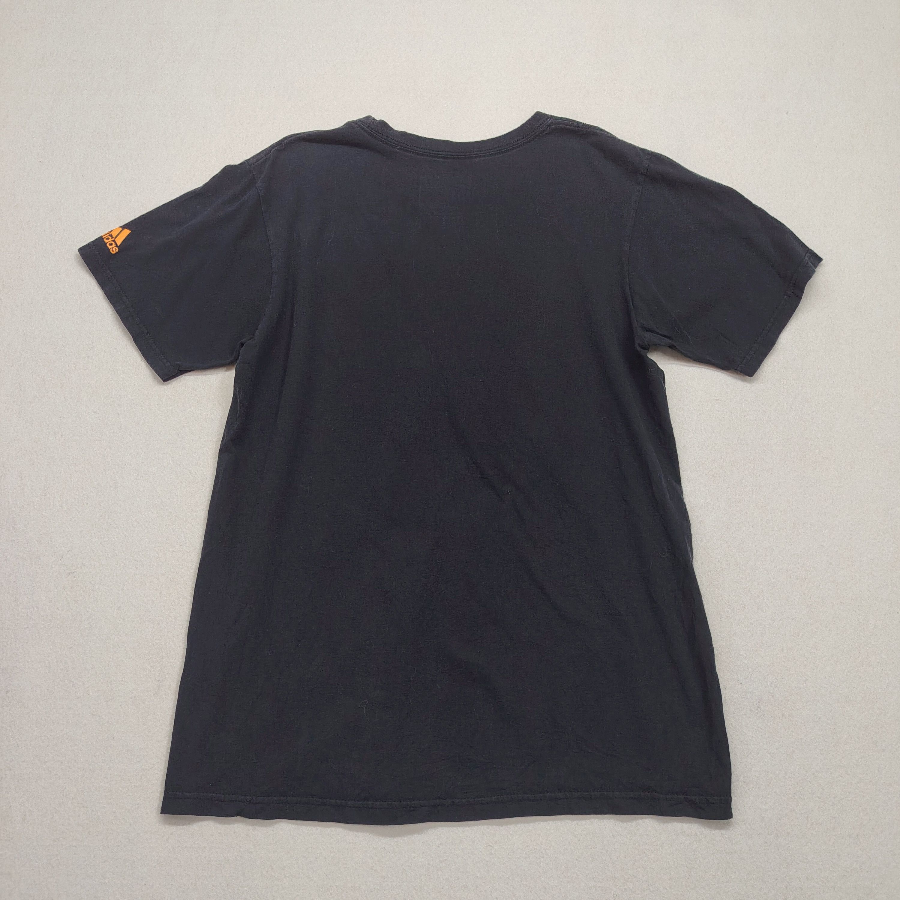 Adidas Adidas The Go To Tee Cotton Short Sleeves T-shirt Size US M / EU 48-50 / 2 - 6 Thumbnail