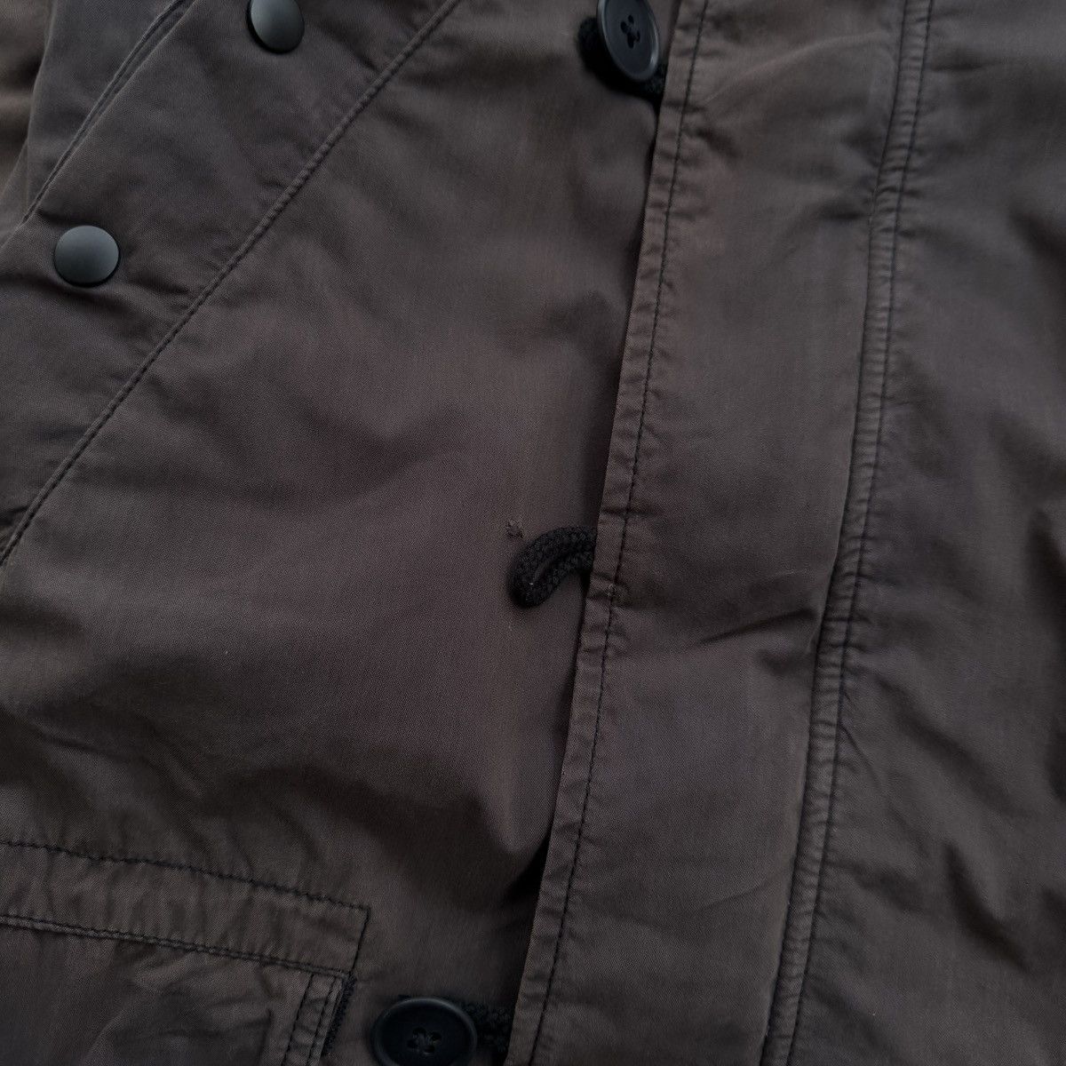 Alpha Industries VINTAGE ALPHA INDUSTRIES HOODED M65 FISHTAIL PARKA JACKET Size XS / US 0-2 / IT 36-38 - 9 Thumbnail