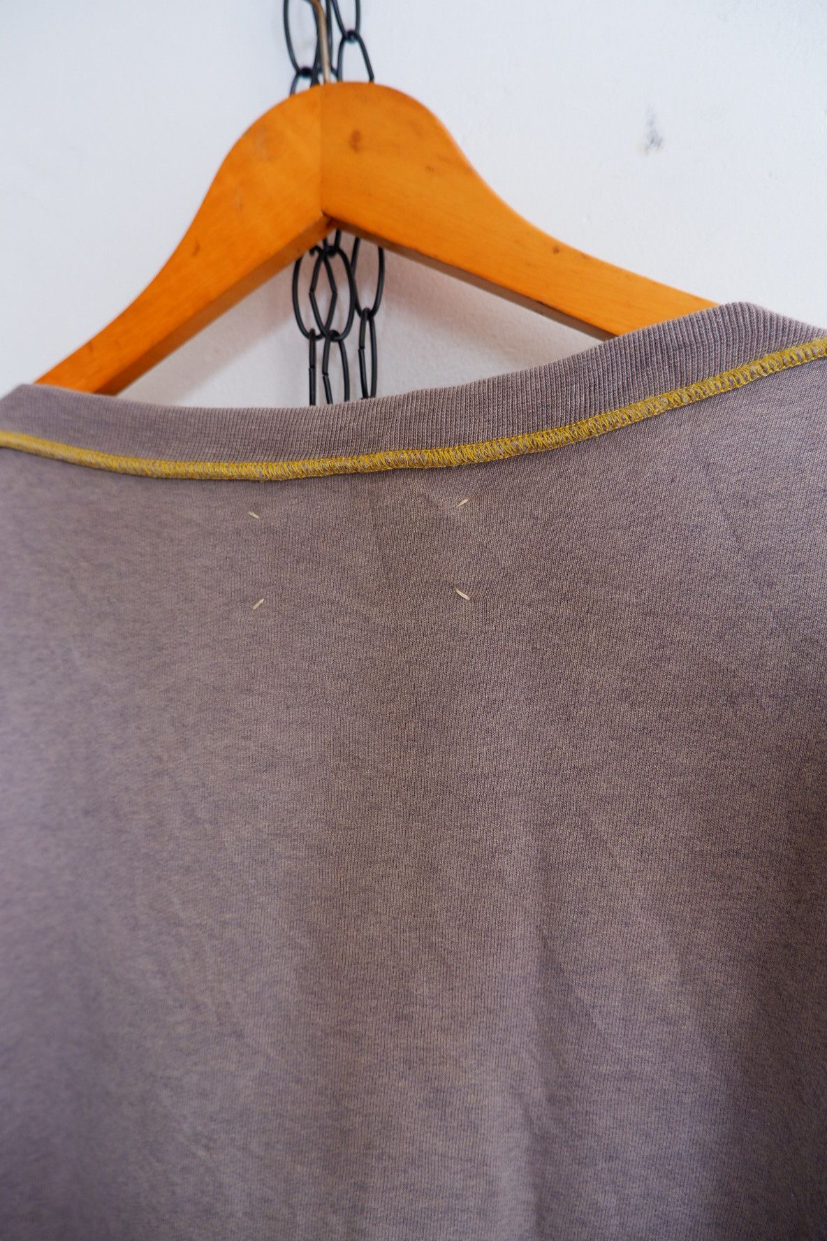 Maison Margiela Vintage Archive Maison Margiela Inside Out Sweaters Size US M / EU 48-50 / 2 - 6 Thumbnail