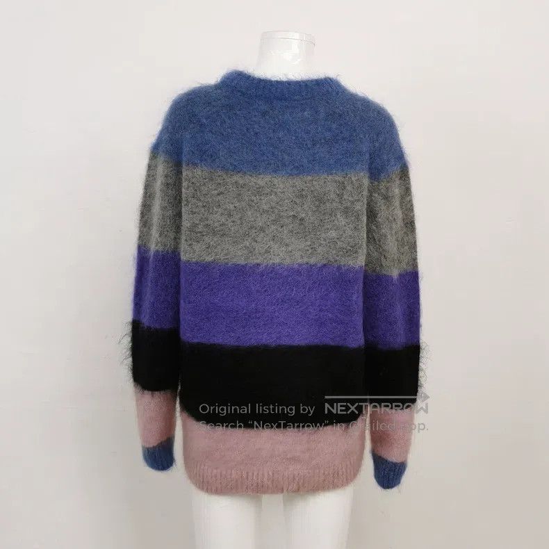 Acne Studios Acne Studios blue sweater Size US XS / EU 42 / 0 - 2 Thumbnail