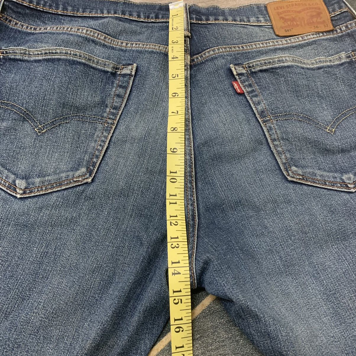 Japanese Brand × Levi's Vintage Clothing Levi’s 541 jeans salvage Size US 38 / EU 54 - 13 Thumbnail