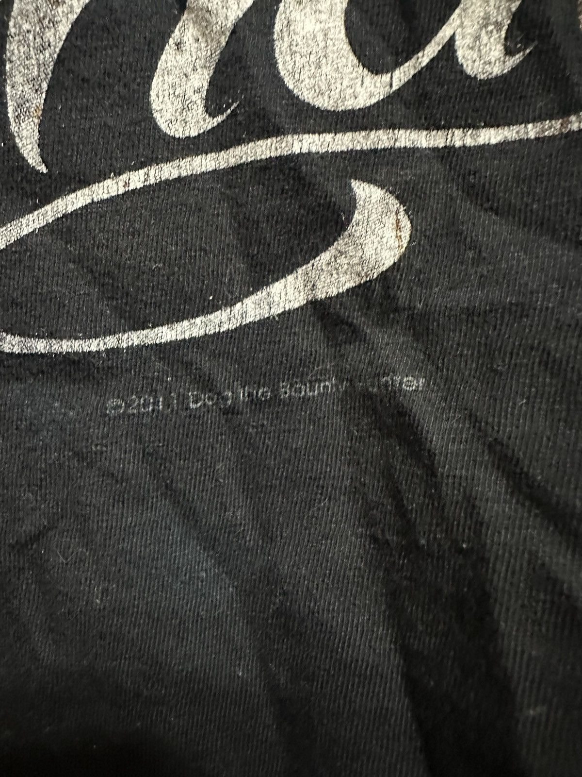 Other Dog The Bounty Hunter Tshirt Y2K TV Show promo Grail Size US L / EU 52-54 / 3 - 3 Thumbnail