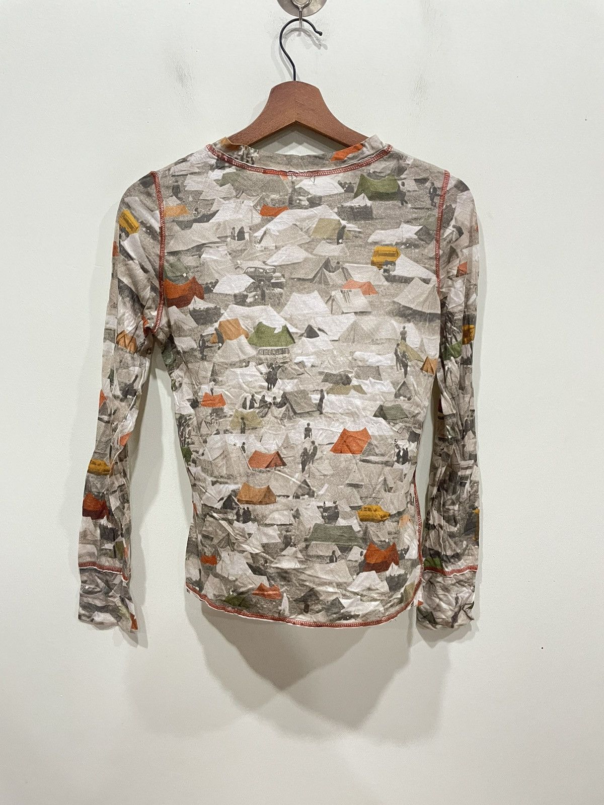 Designer × Paul Smith × Vintage Paul Smith Blouse Size M / US 6-8 / IT 42-44 - 2 Thumbnail