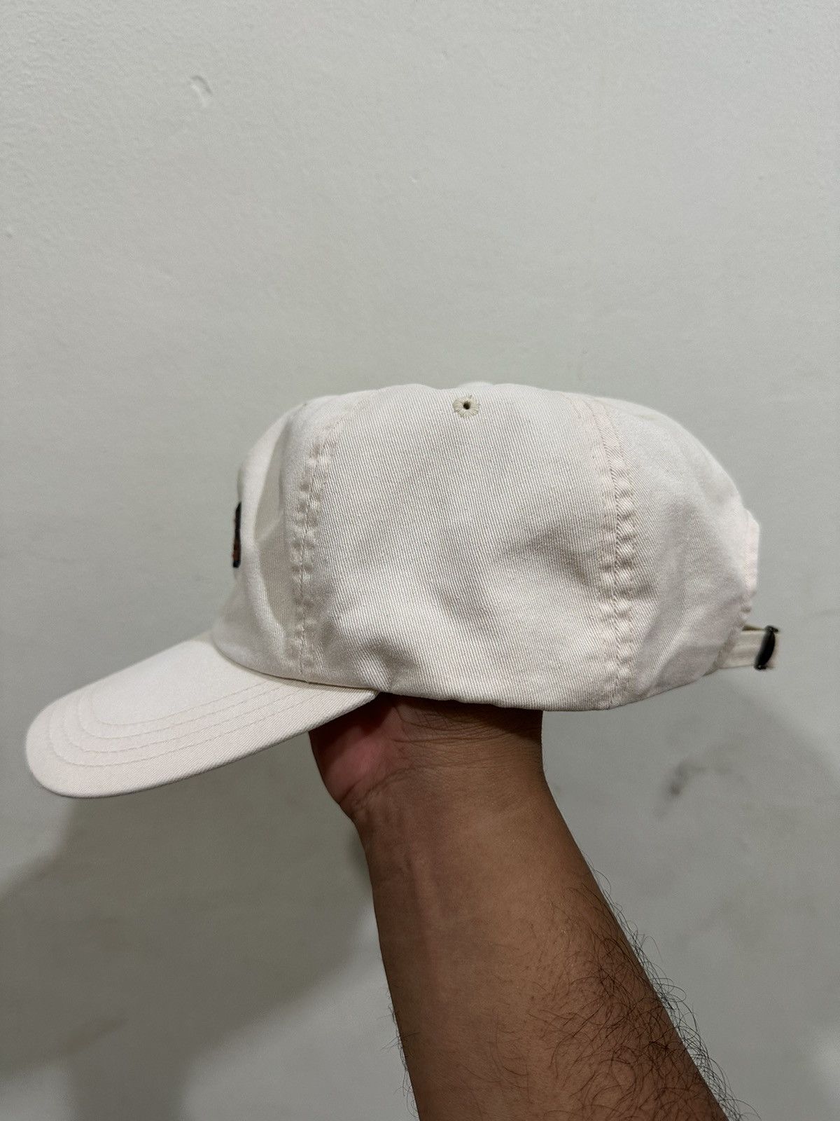 Vans × Vintage VTG 90’s Vans Classic Logo Hat Size ONE SIZE - 3 Thumbnail
