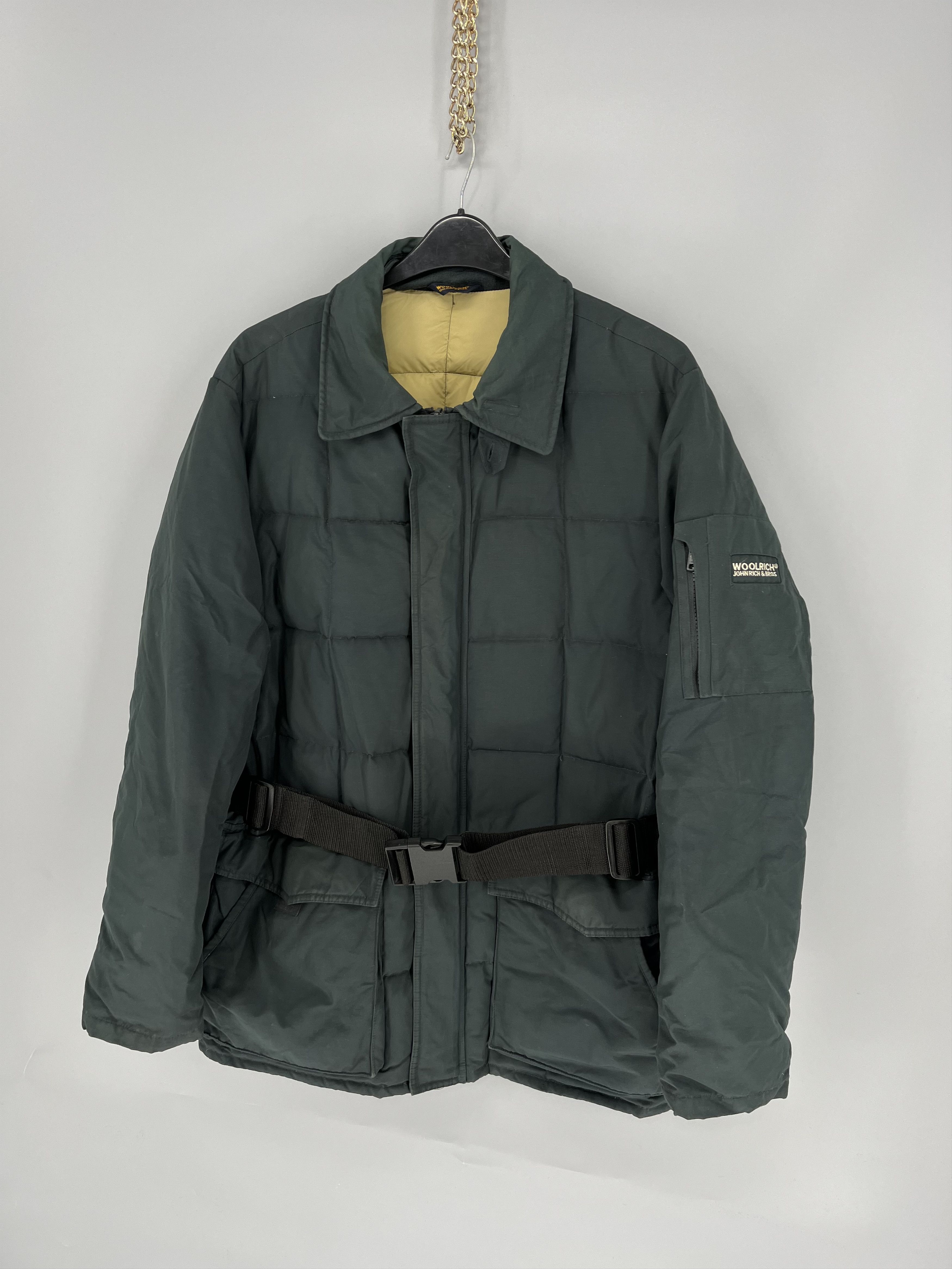 Vintage Vintage Woolrich men's jacket size L Size US L / EU 52-54 / 3 - 5 Thumbnail