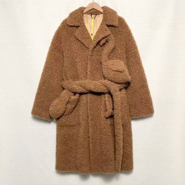 Louis Vuitton LV Limited Edition Teddy Coat Size L / US 10 / IT 46 - 1 Thumbnail
