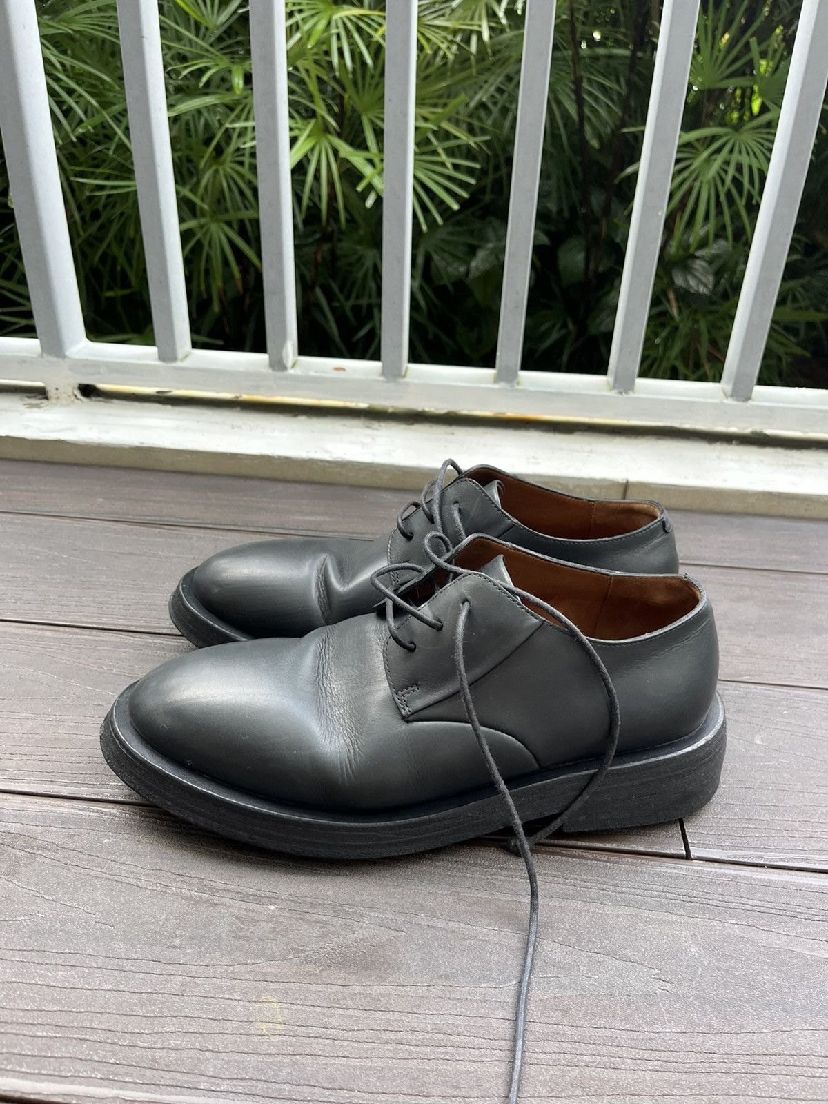 Marsell Marsèll Lace Up Derby Shoes Size US 9 / EU 42 - 3 Thumbnail