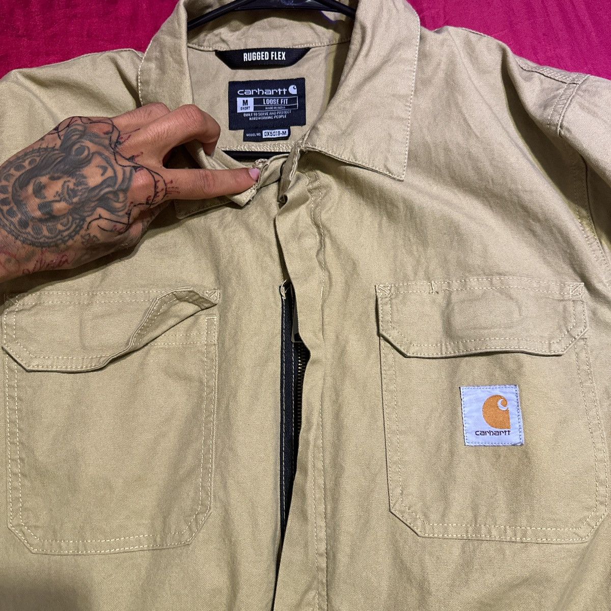 Carhartt Coverall Medium