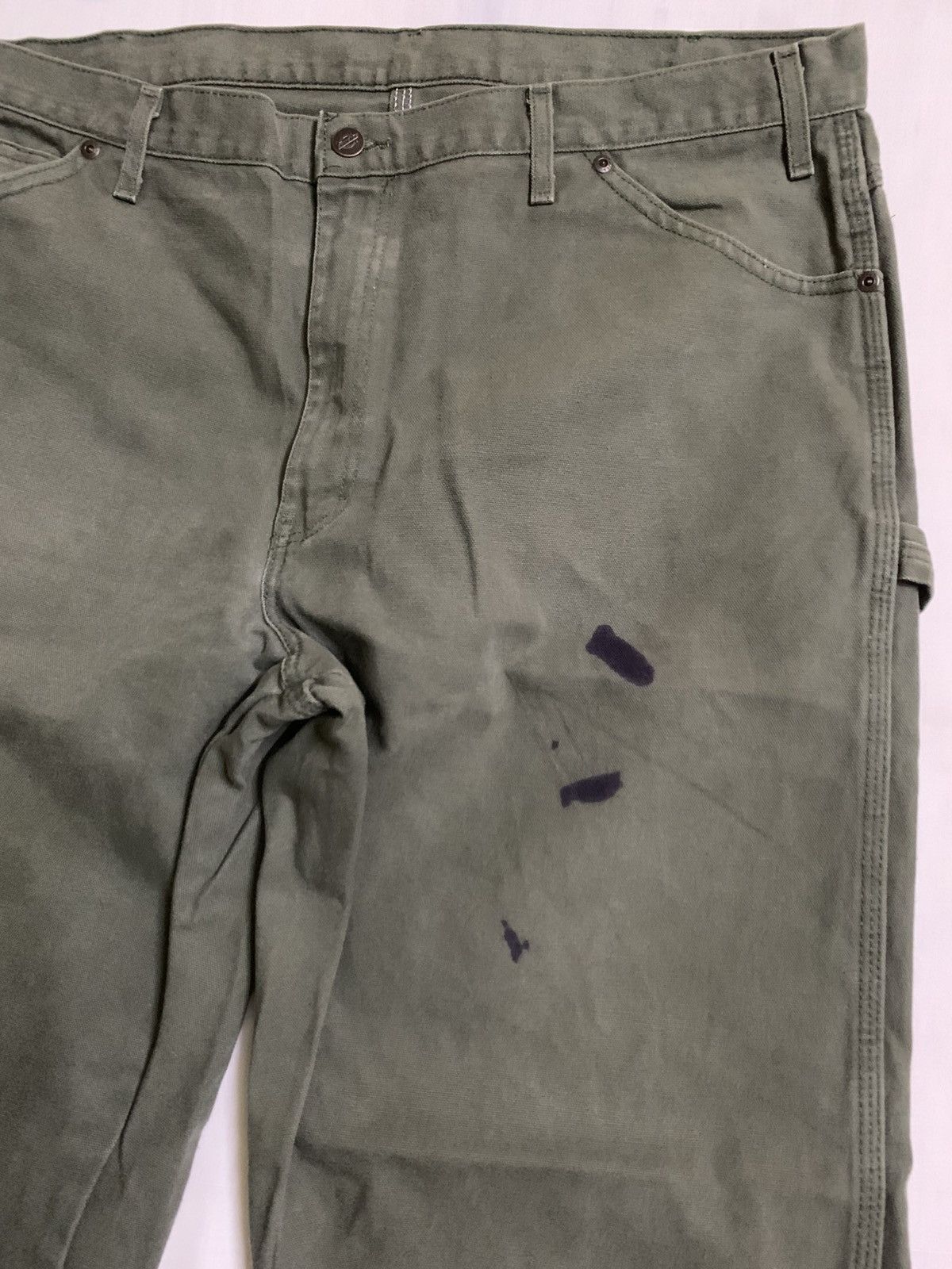 Dickies VINTAGE DICKIES CARPENTER Size US 38 / EU 54 - 2 Thumbnail