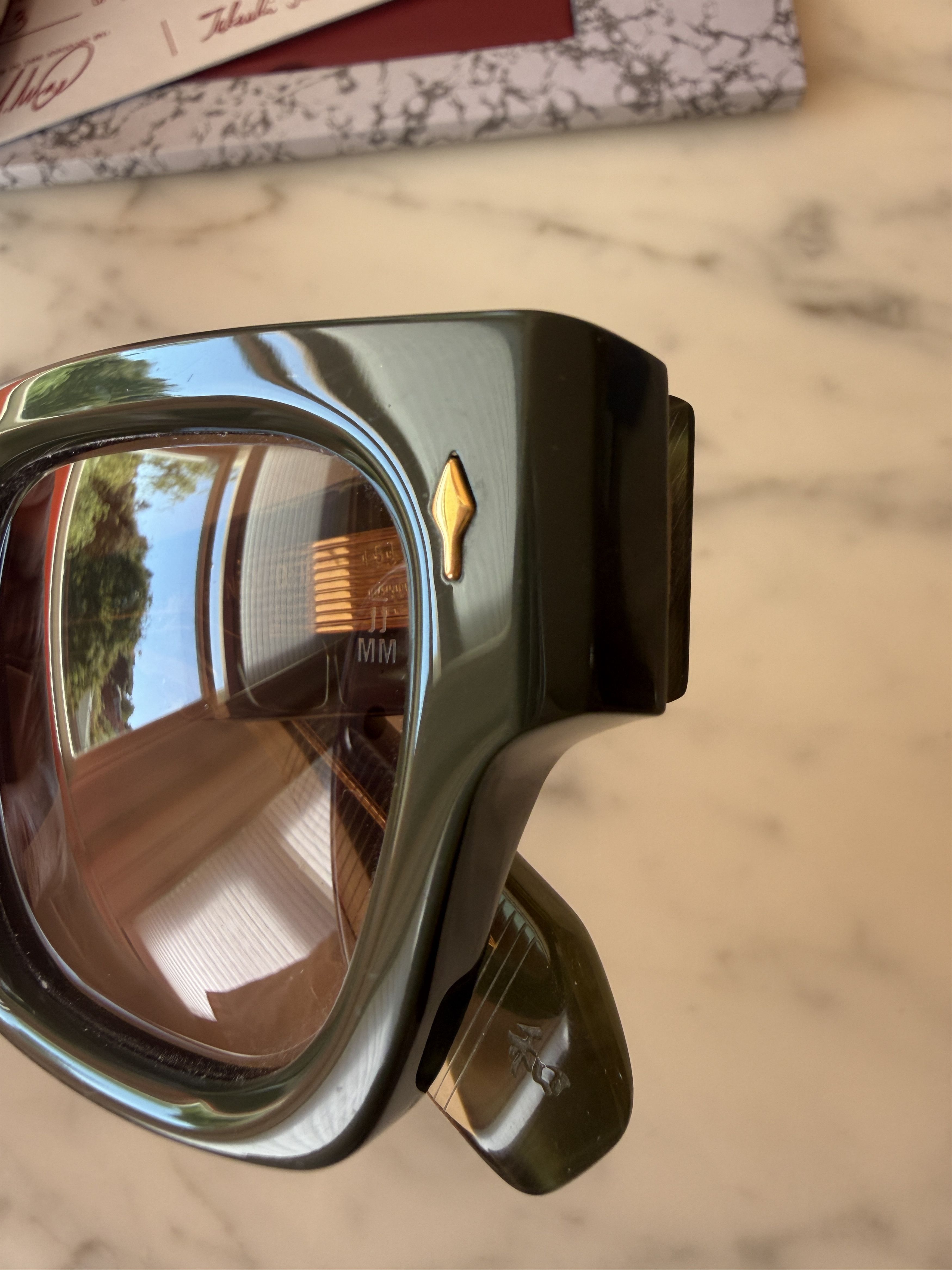 Enzo Surplus in Green, Men's — image 6 of 6