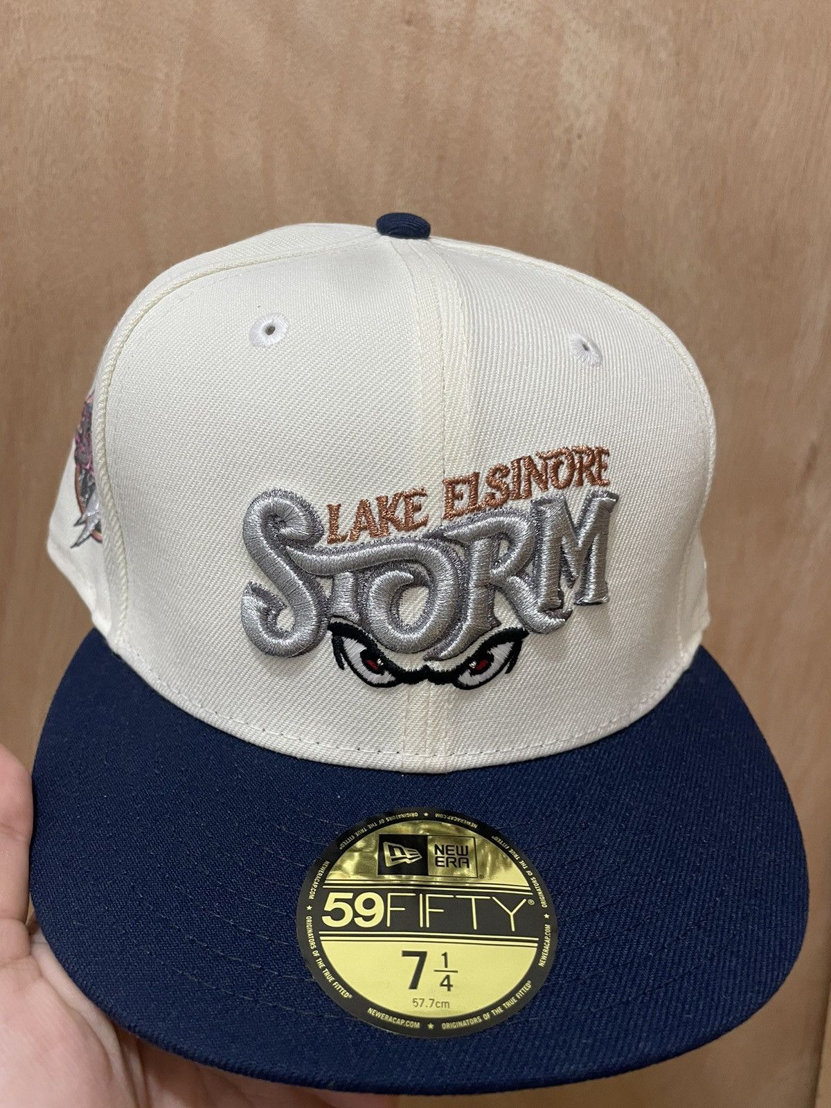 New Era Myfitteds lake Elsinore storm size 7 1/4 new era 59fifty Size ONE SIZE - 1 Thumbnail