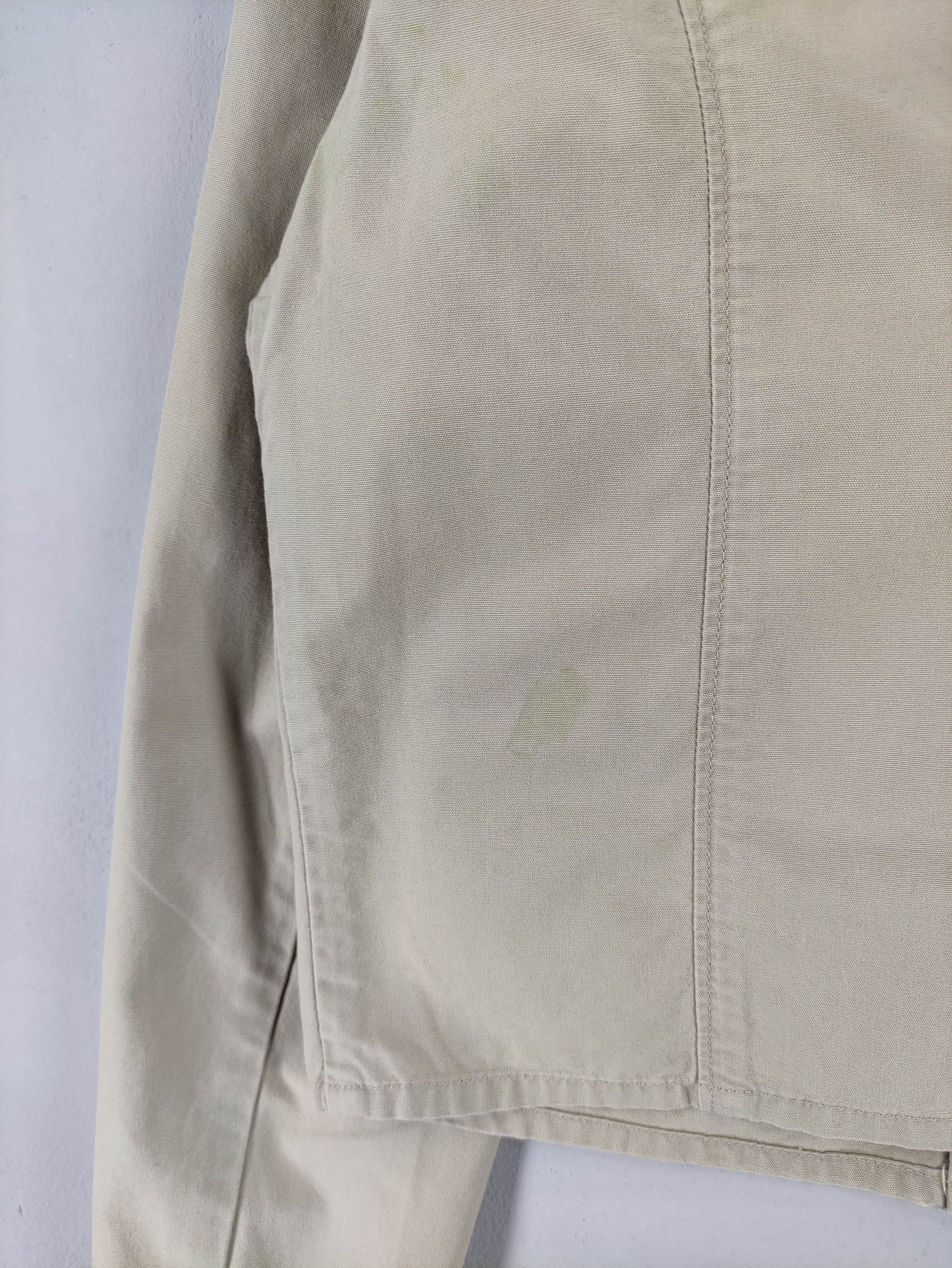 Polo Ralph Lauren Vintage Polo Jeans Ralph Lauren Button Up Size S / US 4 / IT 40 - 10 Thumbnail