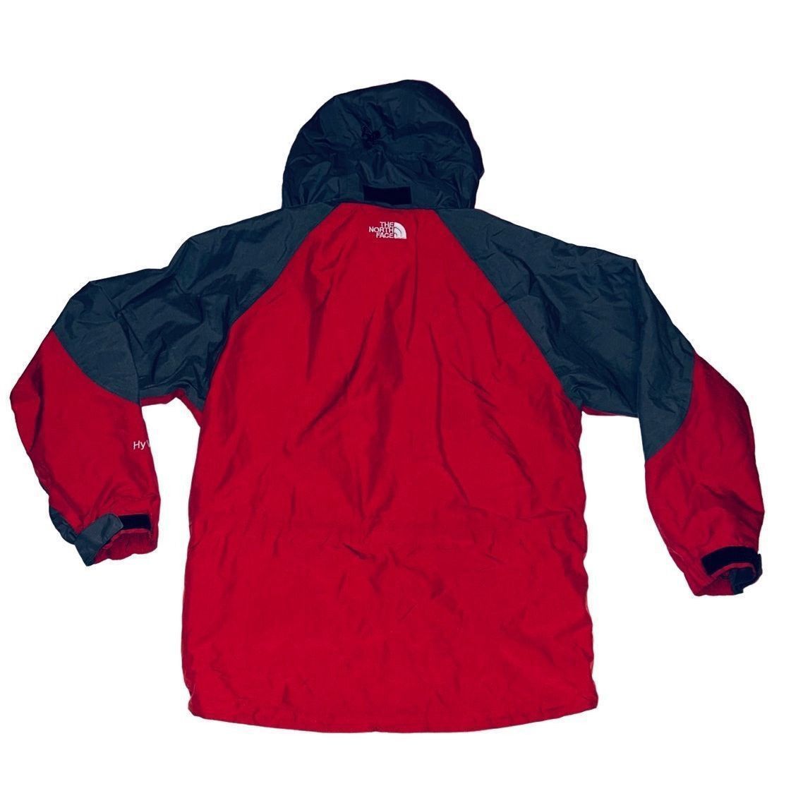 The North Face Mens The North Face 3-in-1 coat red gray size M Size US M / EU 48-50 / 2 - 2 Thumbnail