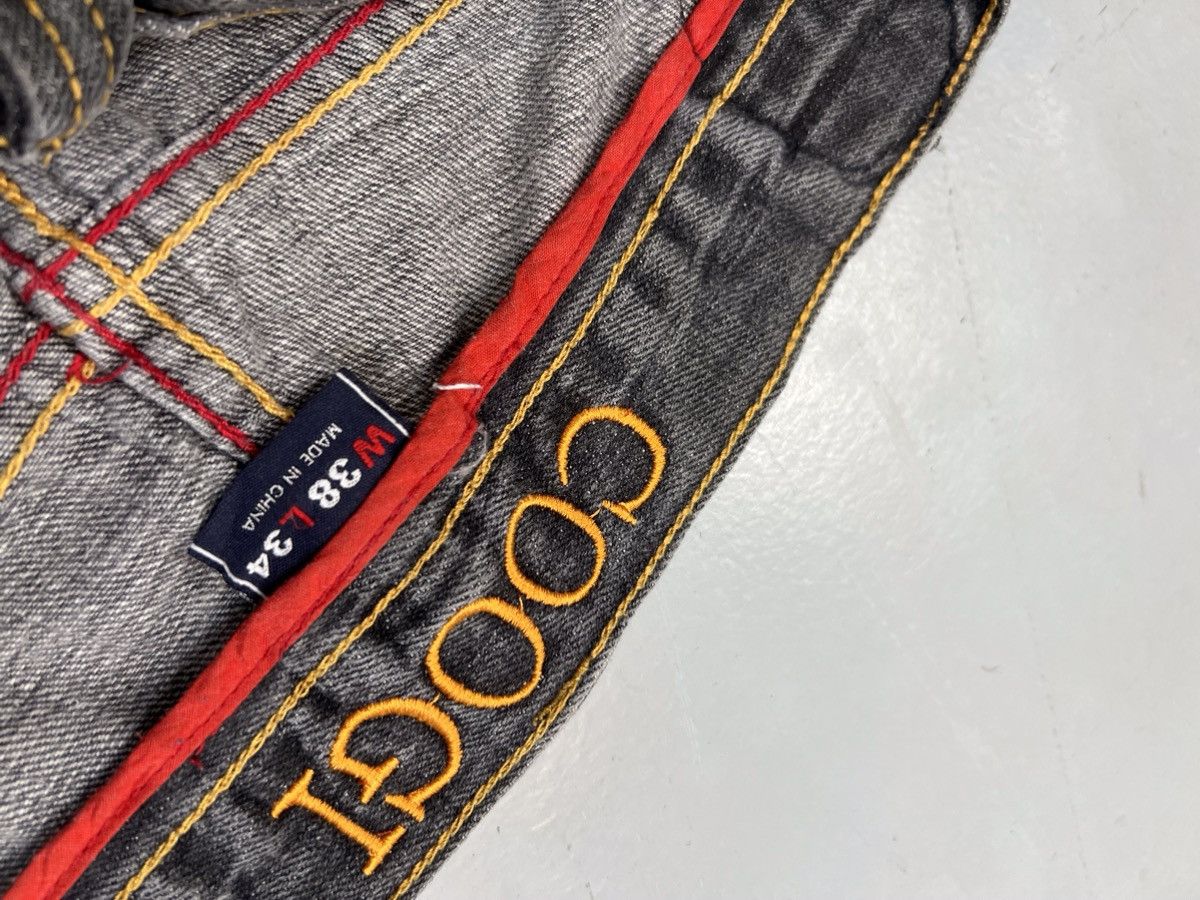 Coogi Vintage Coogi crazy patterns embroidered denim Size US 38 / EU 54 - 6 Thumbnail