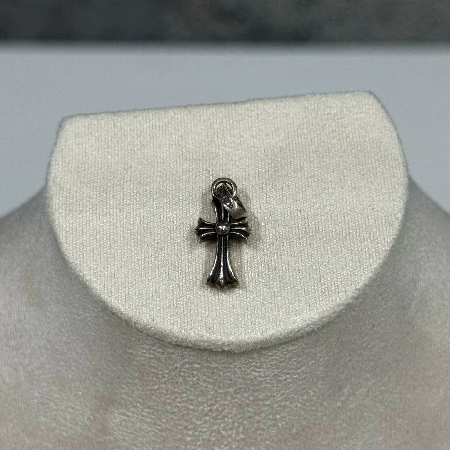 Chrome Hearts Chrome Hearts Babyfat Sterling Silver Pendant New Size ONE SIZE - 2 Thumbnail
