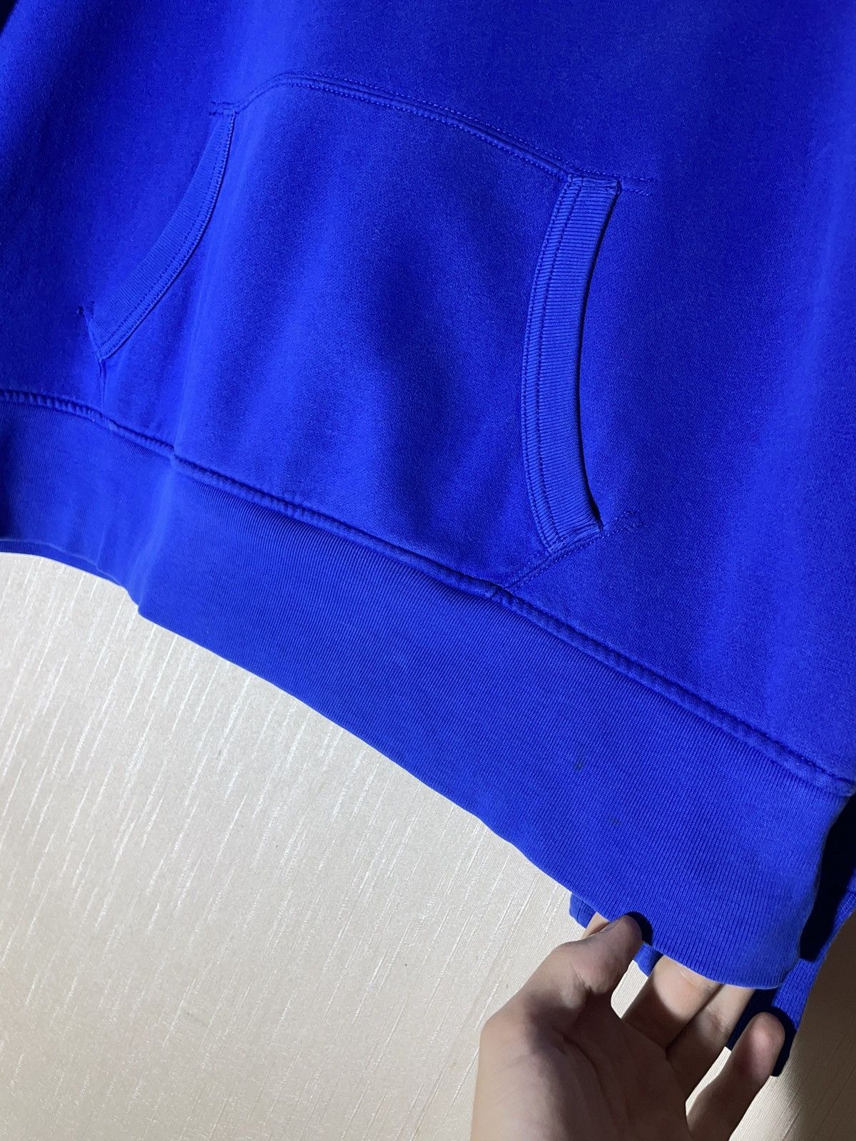 Polo Ralph Lauren × Vintage Polo Ralph Lauren vintage hoodie 90s Size US XXL / EU 58 / 5 - 12 Thumbnail
