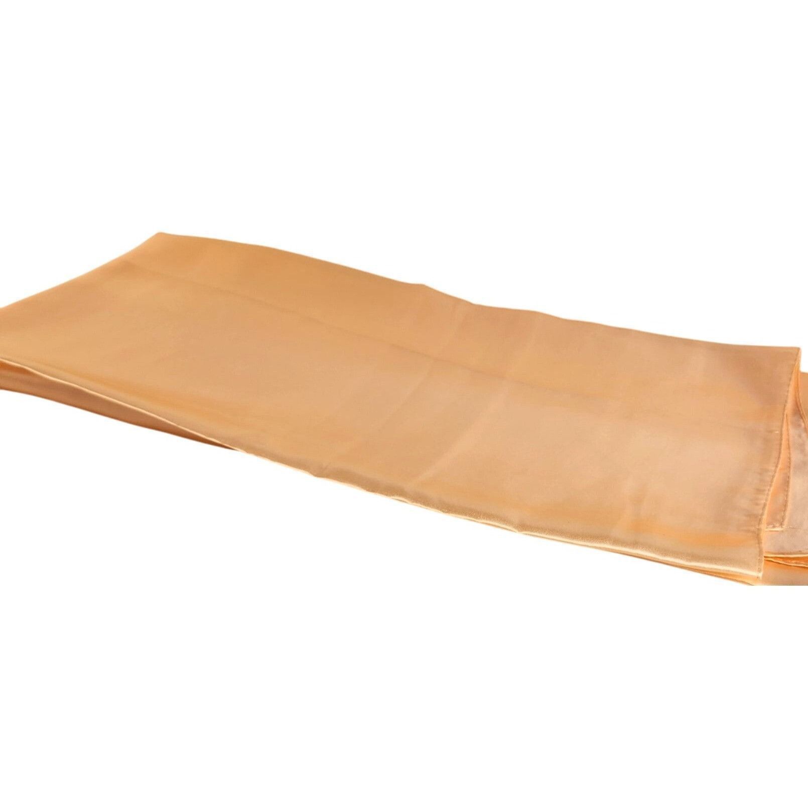 Other Peach Wild Rag Large Scarf 35x35" Satin Western Accessory Co Size ONE SIZE - 5 Thumbnail