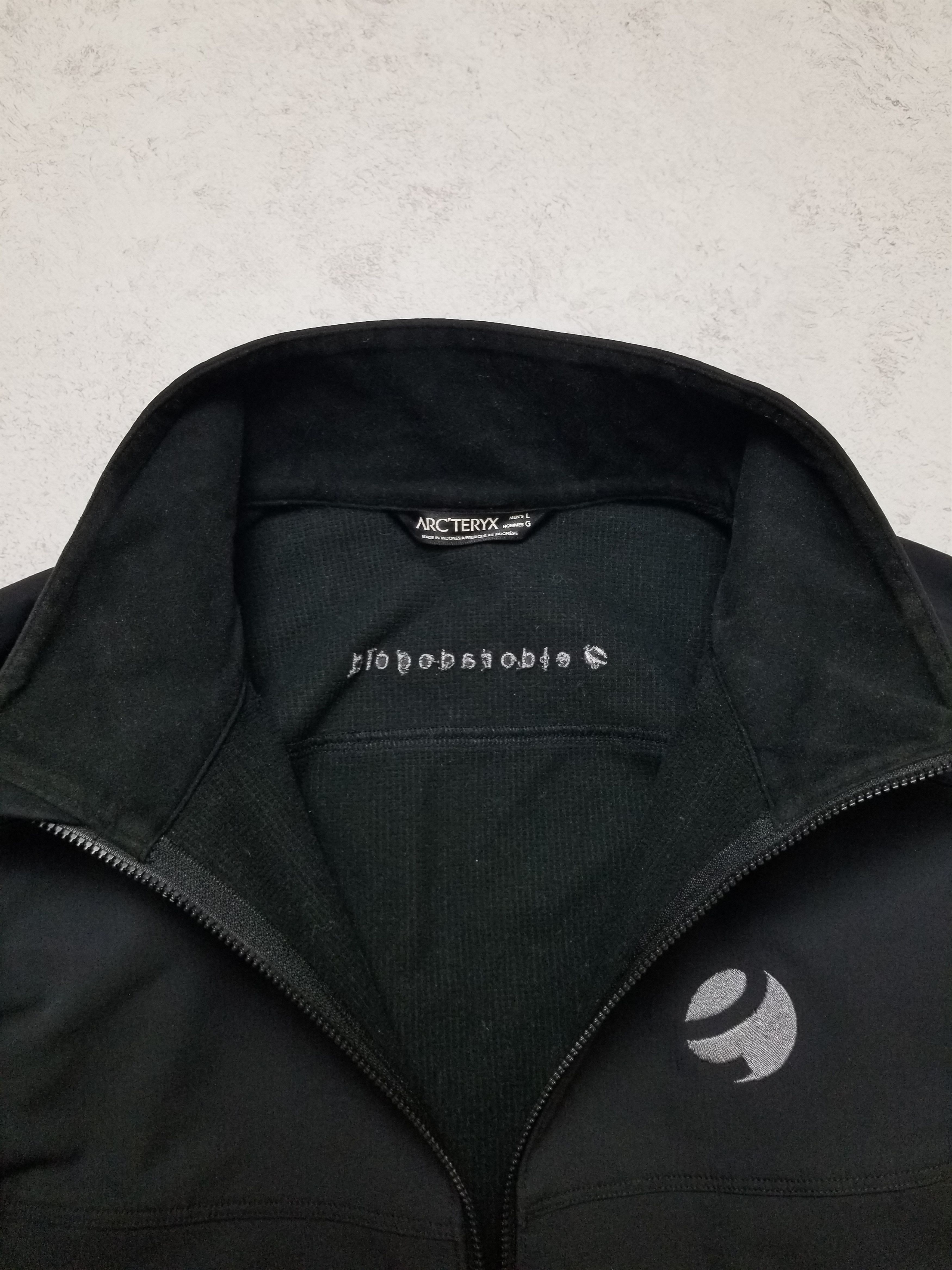 Arc'teryx Arc'teryx Softshell Windbreaker Lightweight Full Zip Jacket Size US L / EU 52-54 / 3 - 18 Thumbnail