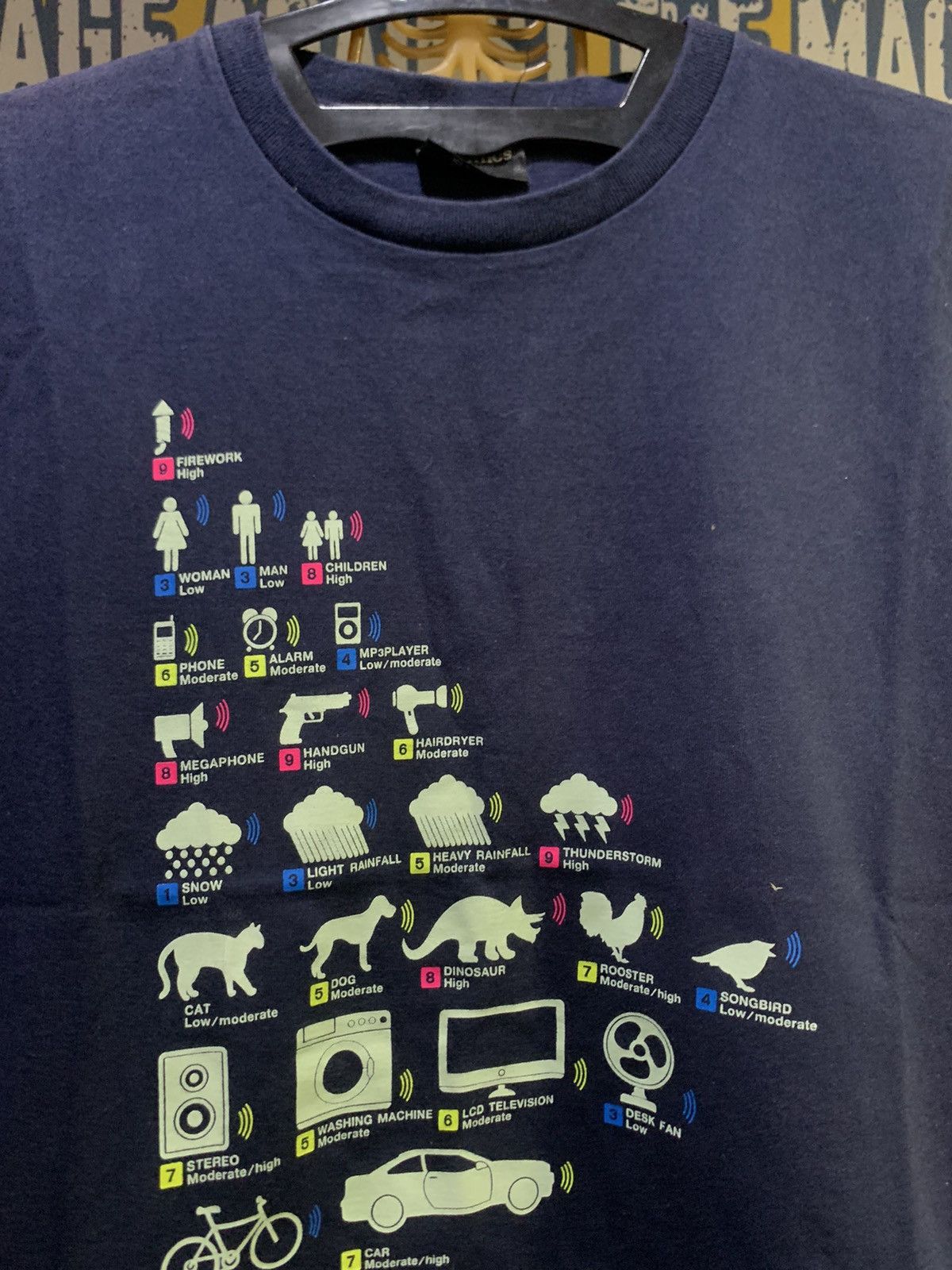 Band Tees TECHNICS®️ “Sound Advice; Produce And Paid For The Audio Size US XS / EU 42 / 0 - 1 Thumbnail