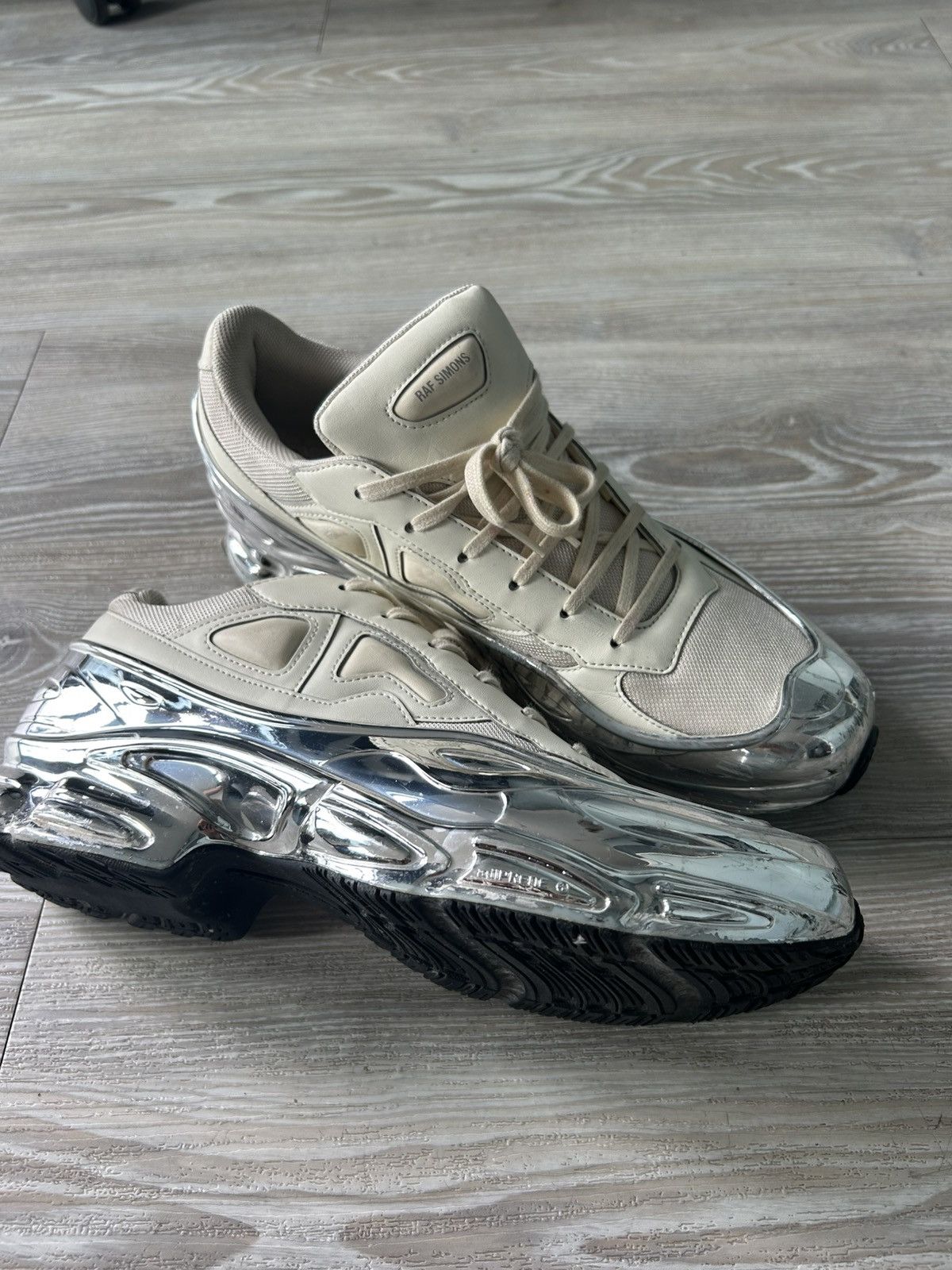 Raf Simons Raf simons osweego Size US 12.5 / EU 45-46 - 1 Thumbnail