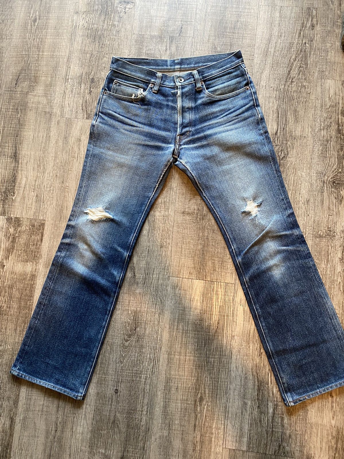 Iron Heart Boot Cut Size US 29 - 1 Thumbnail