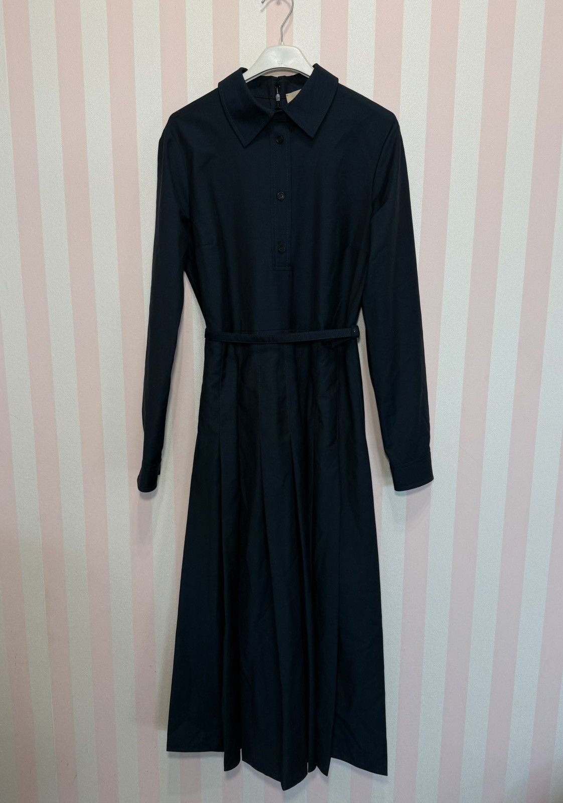 Gucci Gucci Uniform Dress Rare Wool & Mohair Size S / US 4 / IT 40 - 1 Thumbnail