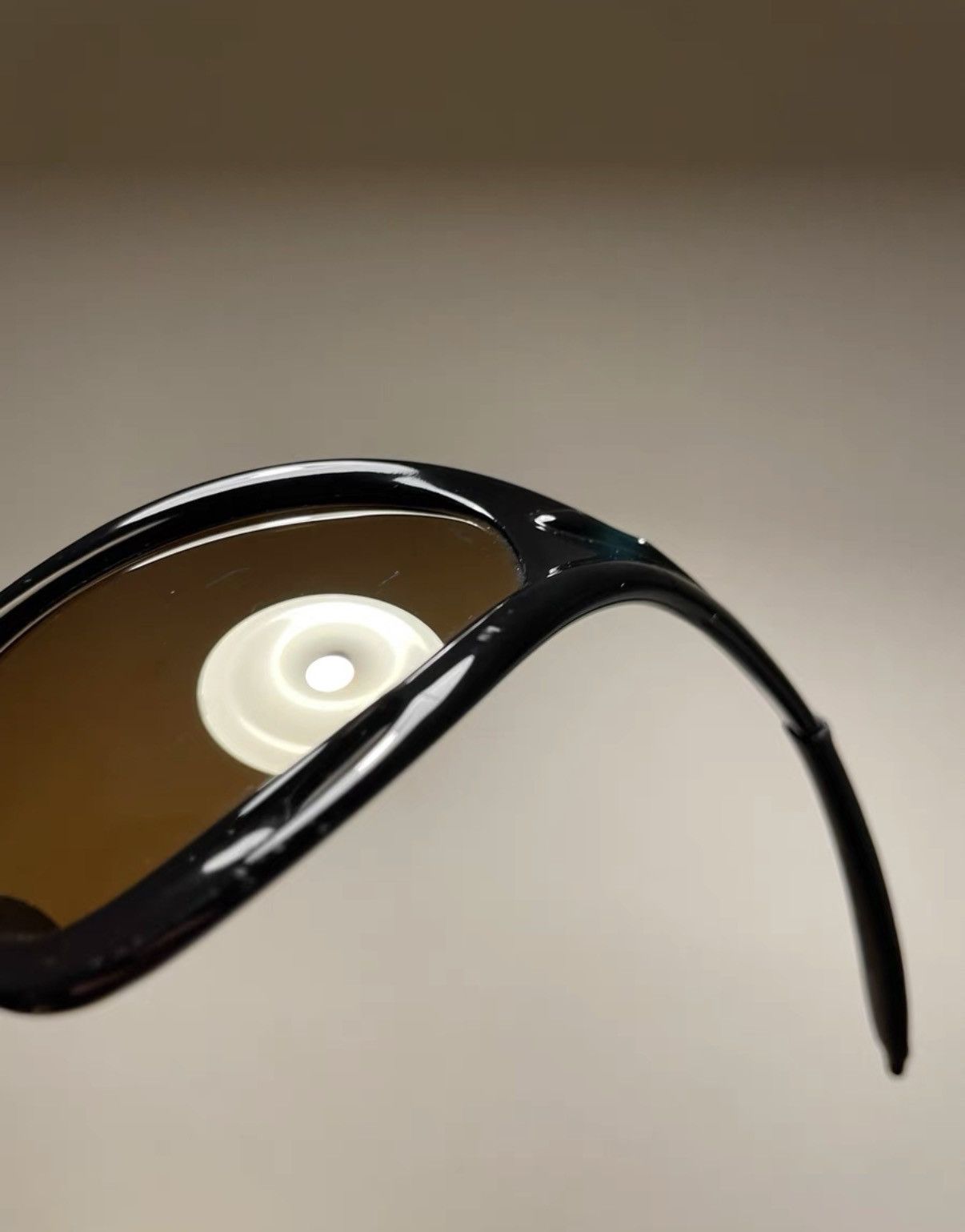 Oakley OAKLEY RACING JACKET Sports Sunglasses K24 Size ONE SIZE - 5 Thumbnail