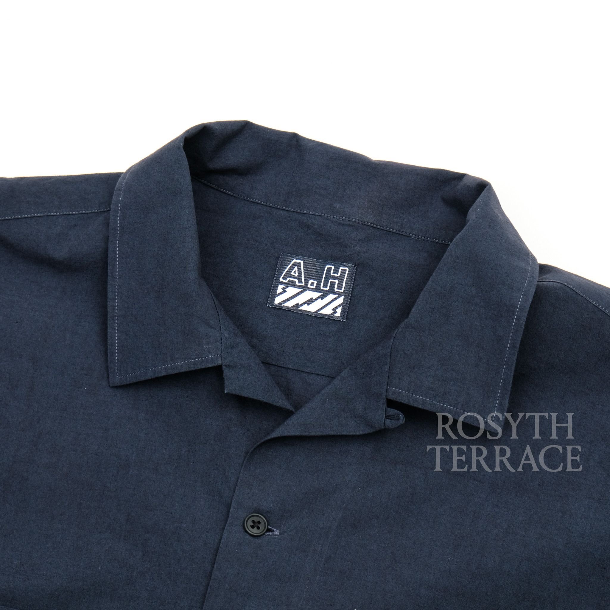 Japanese Brand 【AH.H x is-ness for HONG KONG / AH.H SHIRT / SIZE M】 Size US M / EU 48-50 / 2 - 2 Thumbnail