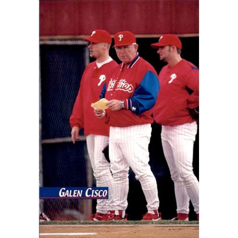 Starter Philadelphia Phillies 90s STARTER satin L red MLB vintage Size US L / EU 52-54 / 3 - 9 Thumbnail
