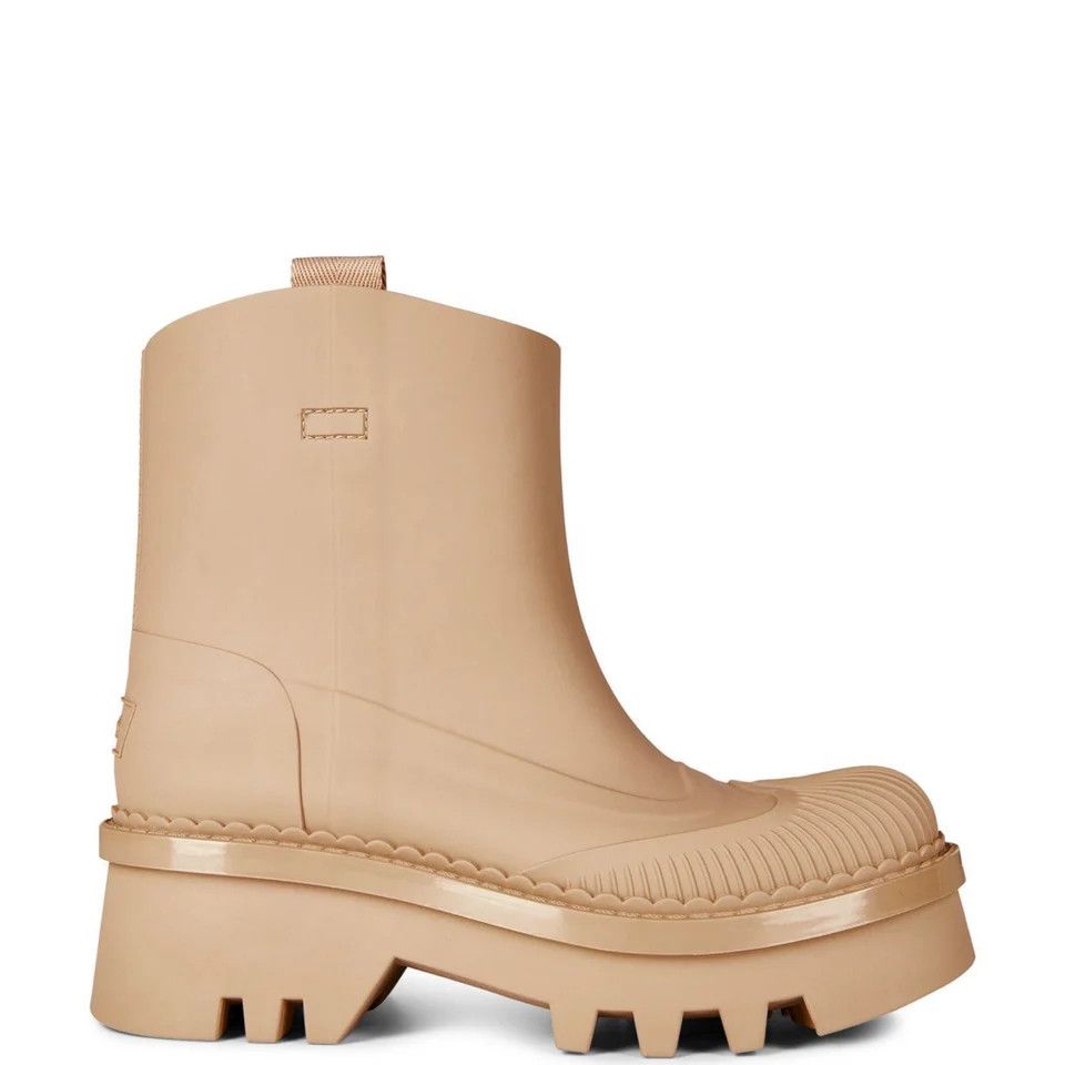 Chloe o1loc1c0325 CHC23 Raina Beach Boots in Brown Size US 9 / IT 39 - 1 Thumbnail