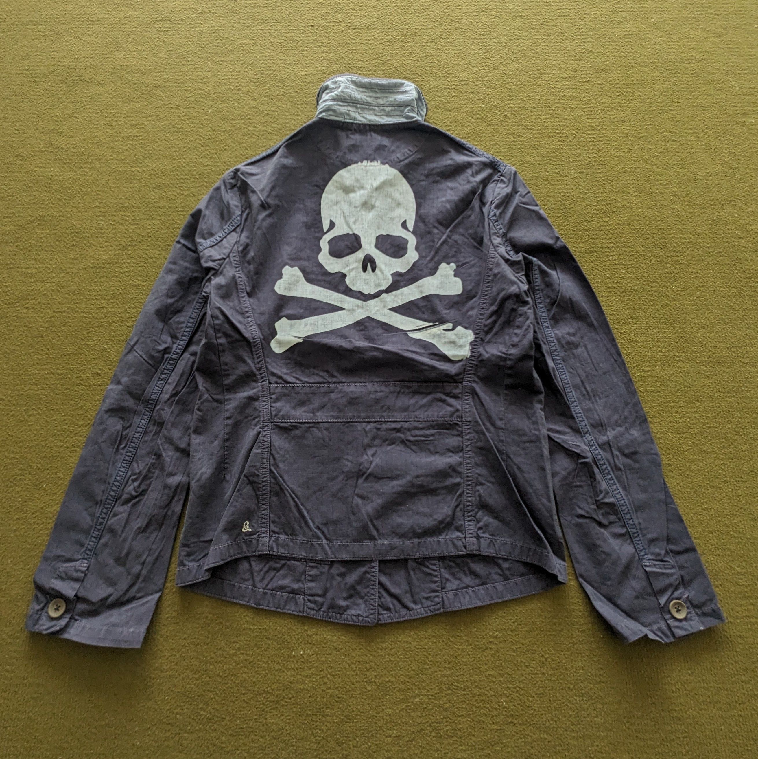 Vintage 45rpm Japanese Brand Custom Jacket