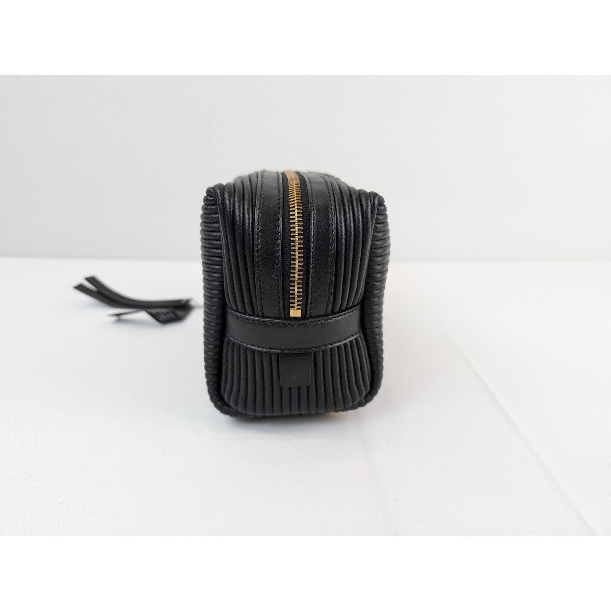 Amiri o1rshd1 Size: OS / Nappa MX1 Padding Beauty Case in Black Size ONE SIZE - 6 Thumbnail