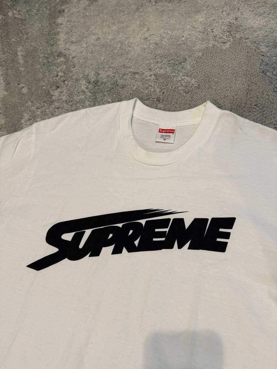 Supreme Supreme Mont Blanc Tee Size US M / EU 48-50 / 2 - 5 Thumbnail