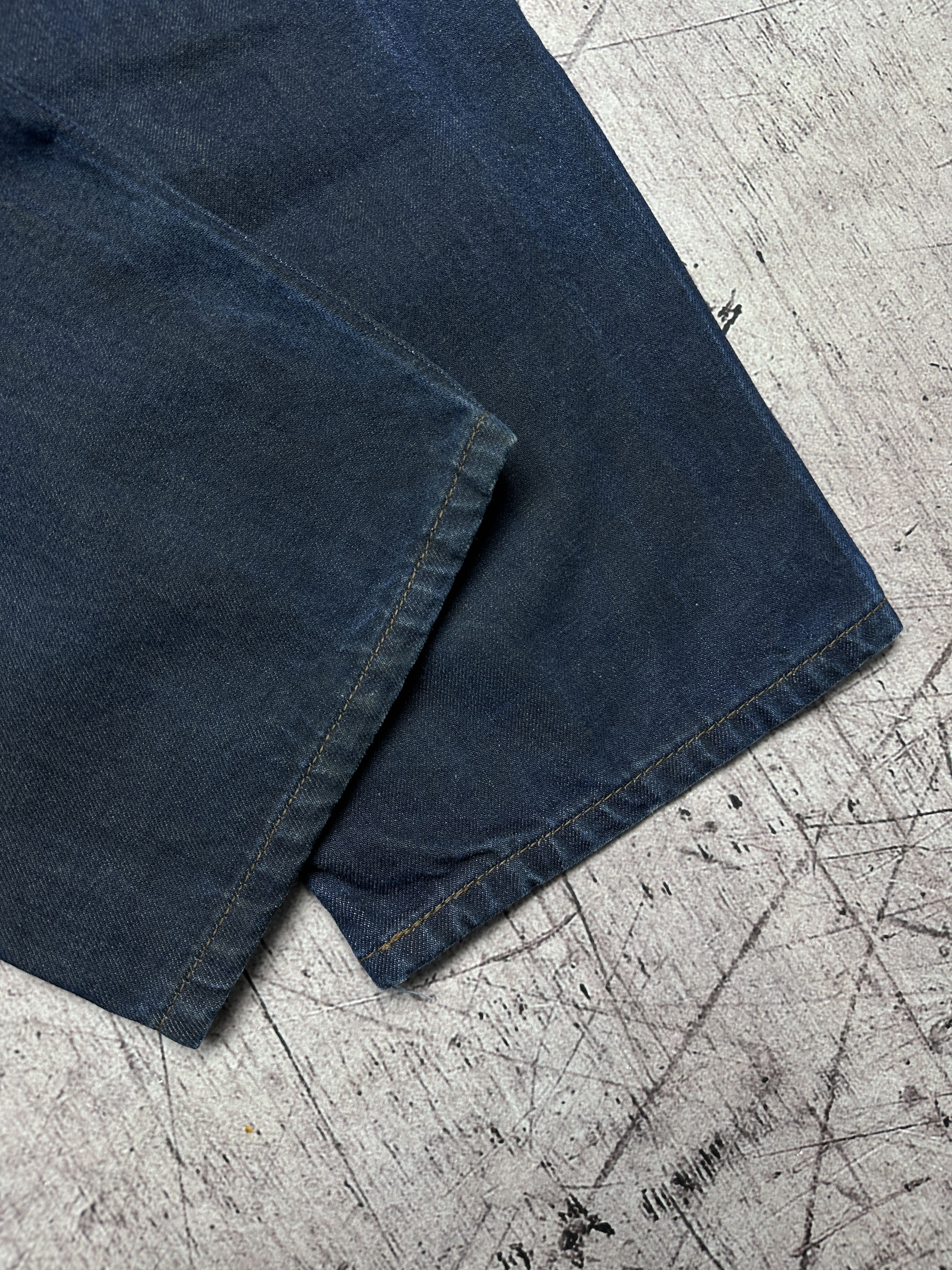 Levi's Levi's 505 Mens Denim Pants Jeans Size 34 x 30 Size US 34 / EU 50 - 4 Thumbnail