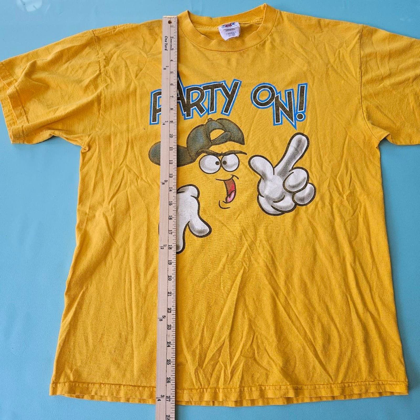 Other Vintage TT by Trau & Loevner Graphic T-shirt Size Large Size US L / EU 52-54 / 3 - 4 Thumbnail