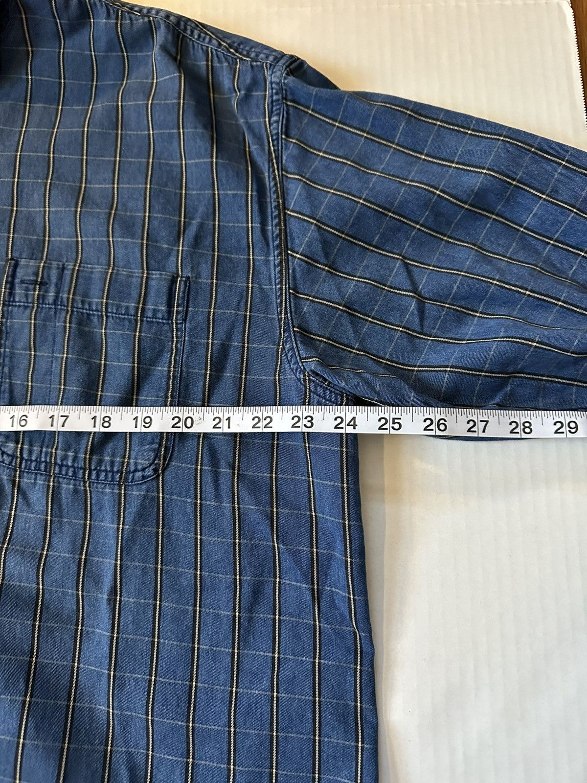 Croft & Barrow × Vintage Croft and Borrow Button Up Shirt Size US L / EU 52-54 / 3 - 5 Thumbnail