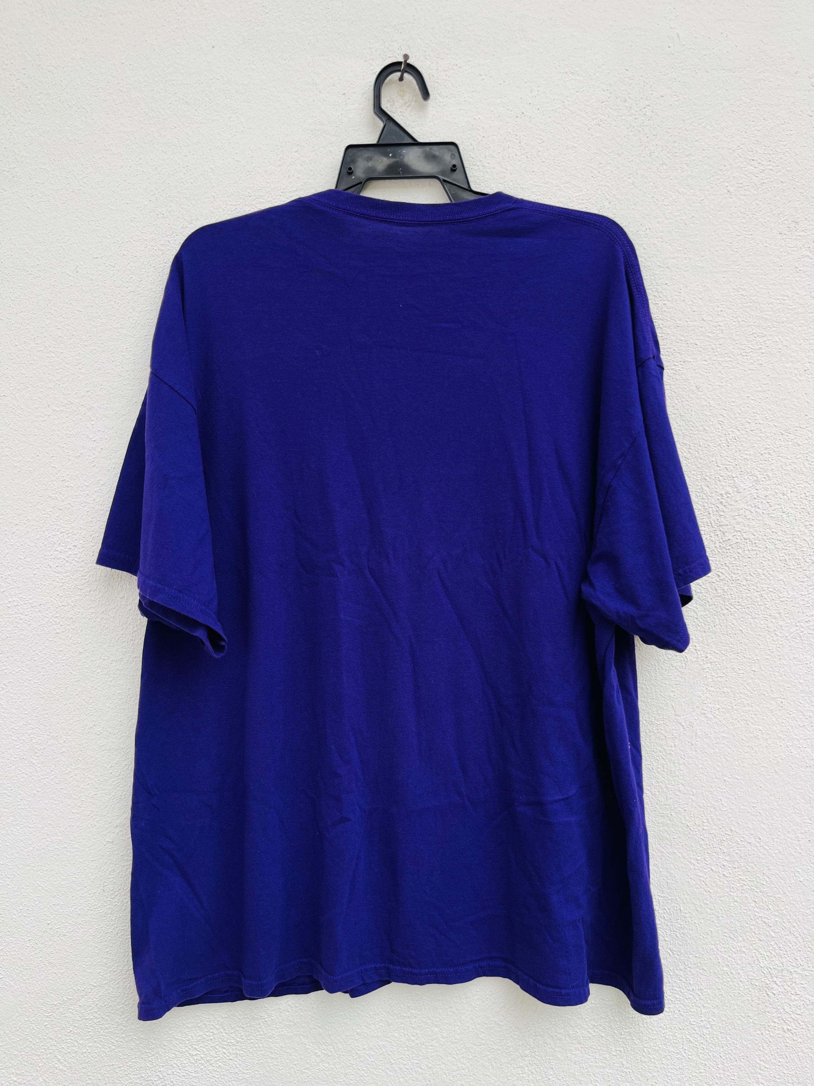 Band Tees Vintage Prince Band Music Shirt Size US XL / EU 56 / 4 - 2 Thumbnail