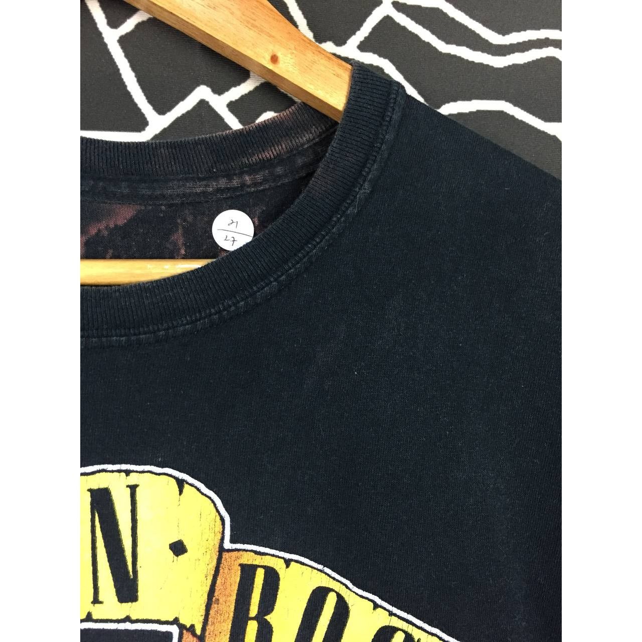 Band Tees × Guns N' Roses Guns N' Roses Appetite For Destruction Band Tee Size US L / EU 52-54 / 3 - 6 Thumbnail