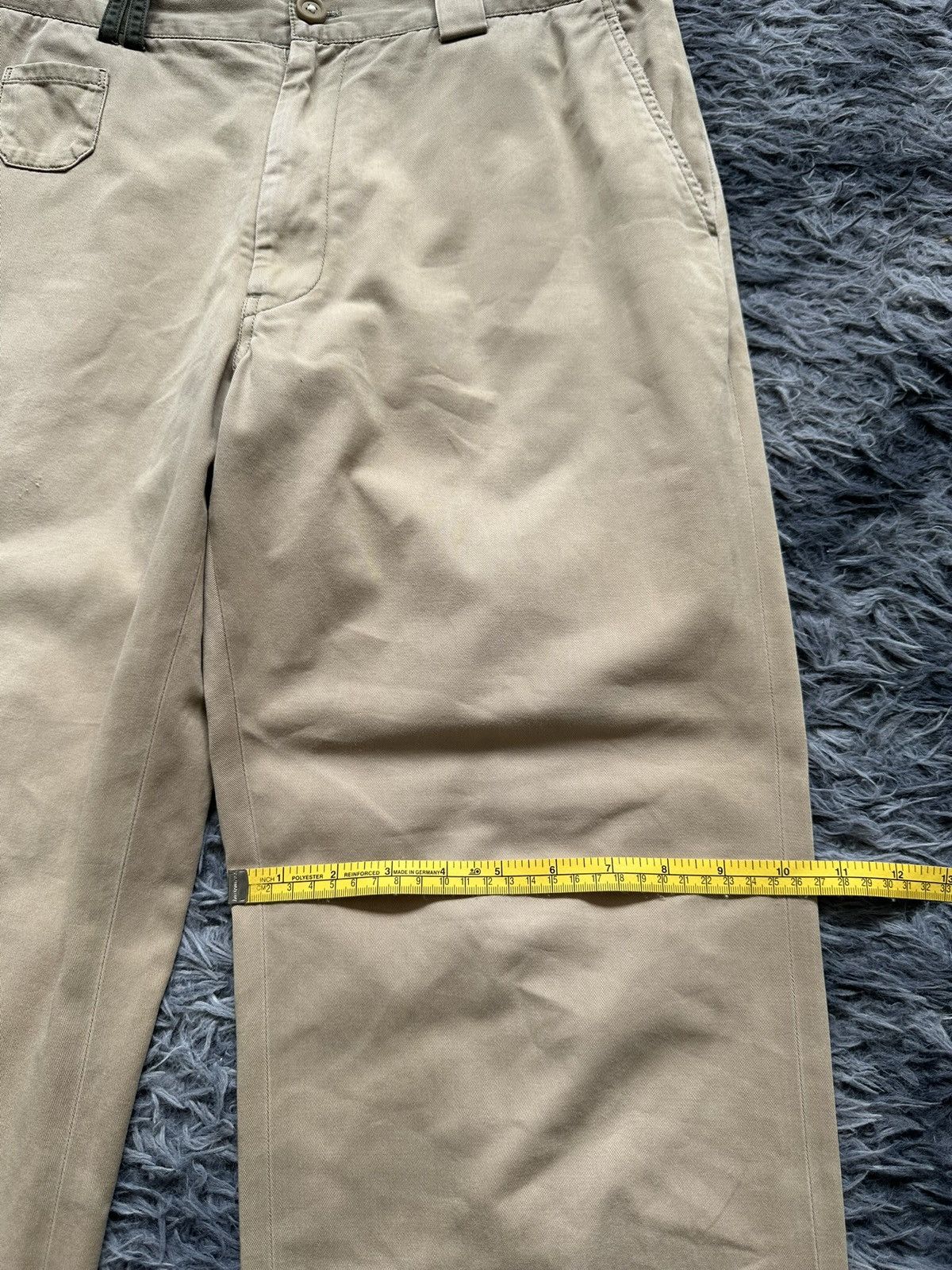 Kiminori Morishita × Tete Homme 2000's Tete Homme military pant Size US 33 - 18 Thumbnail