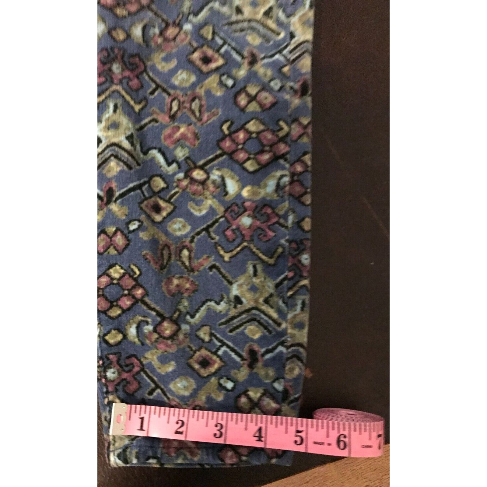 Anthropologie Anthropologie Pilcro And The Letterpress High-Rise Corduroy Size 29" - 5 Thumbnail