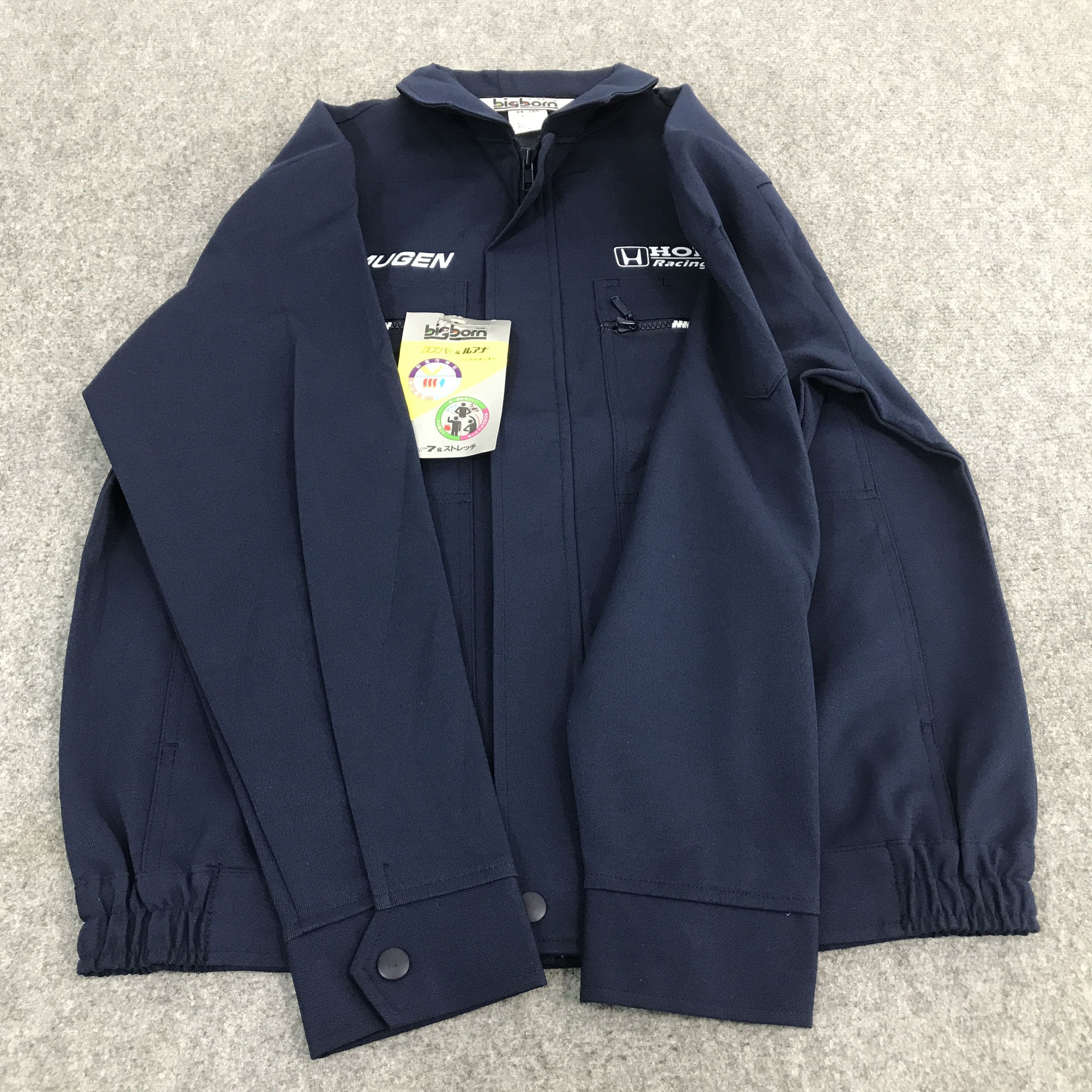 Honda × Japanese Brand HONDA RACING TEAM MUGEN F1 JACKET Size US L / EU 52-54 / 3 - 9 Thumbnail