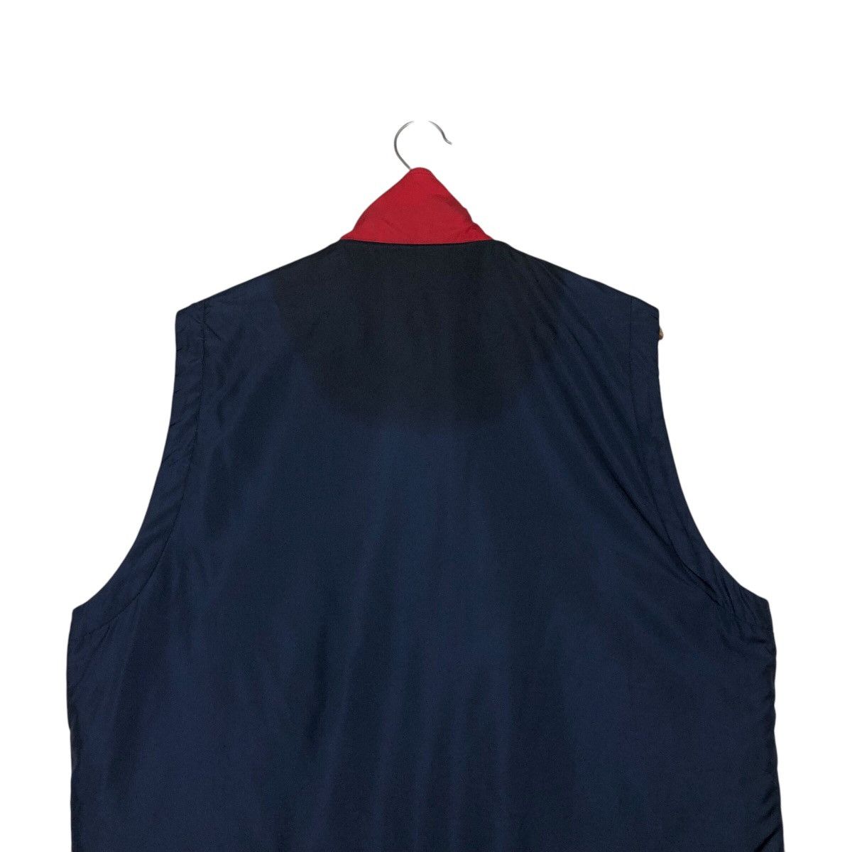 Japanese Brand 📌Vintage Reversible Tank Top Vest Ellesse Big Logo Size US M / EU 48-50 / 2 - 10 Thumbnail