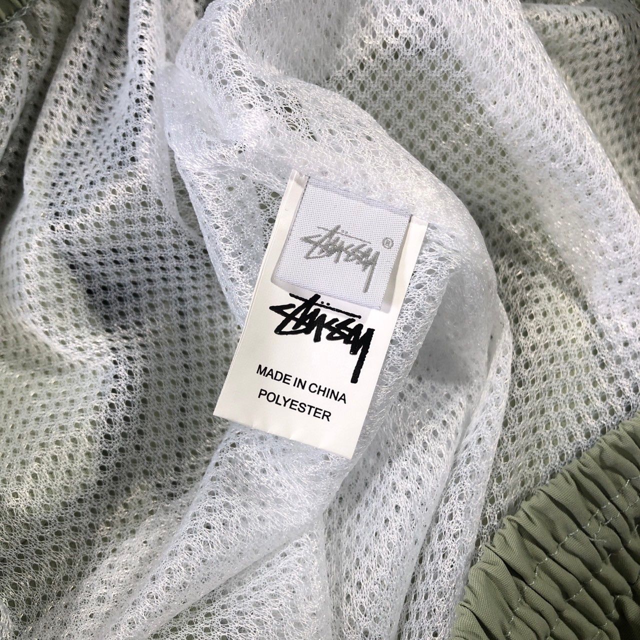 Other Stussy Big Stock Shorts Size US 30 / EU 46 - 5 Thumbnail